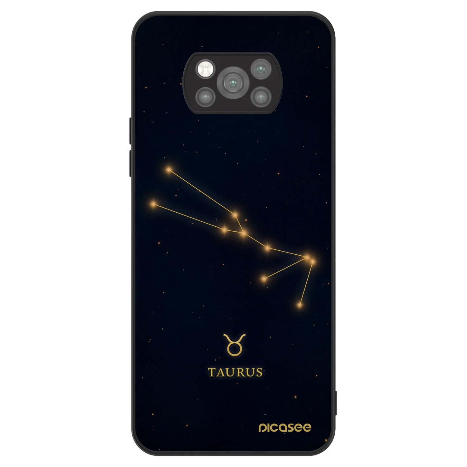 Picasee ULTIMATE CASE na Xiaomi Poco X3 Pro - TAURUS