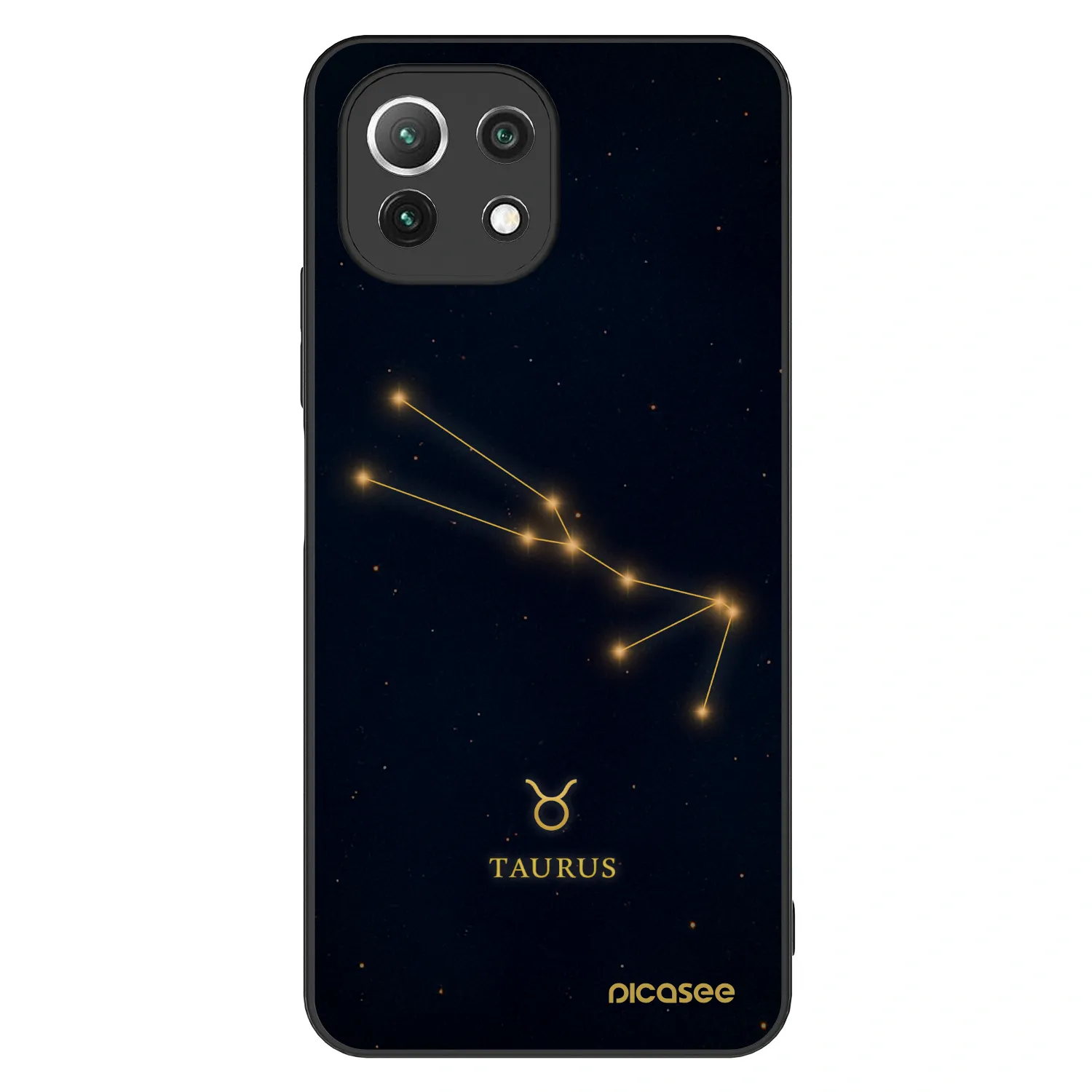 Picasee ULTIMATE CASE na Xiaomi Mi 11 Lite - TAURUS