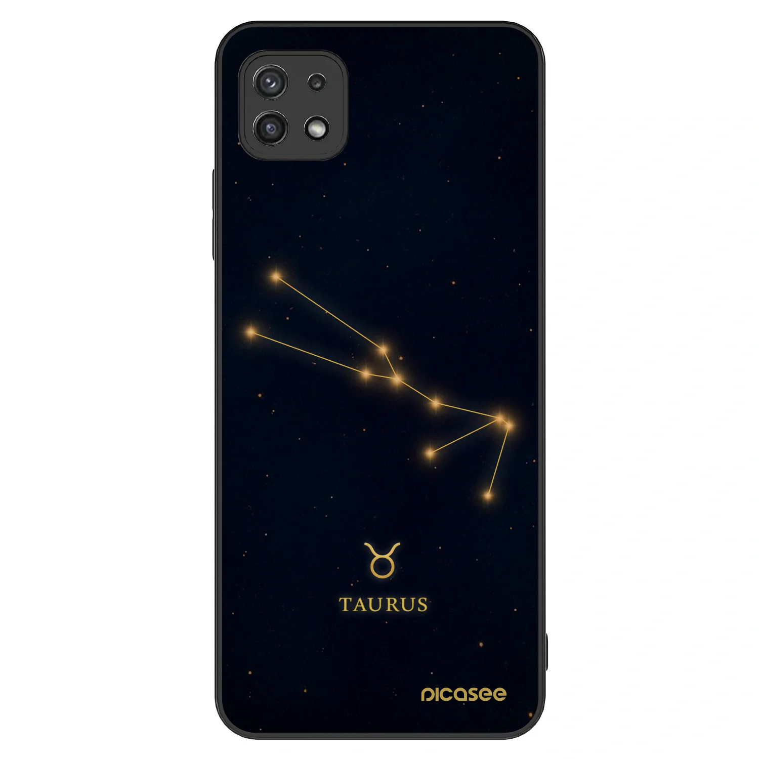 Picasee ULTIMATE CASE na Samsung Galaxy A22 A226B 5G - TAURUS