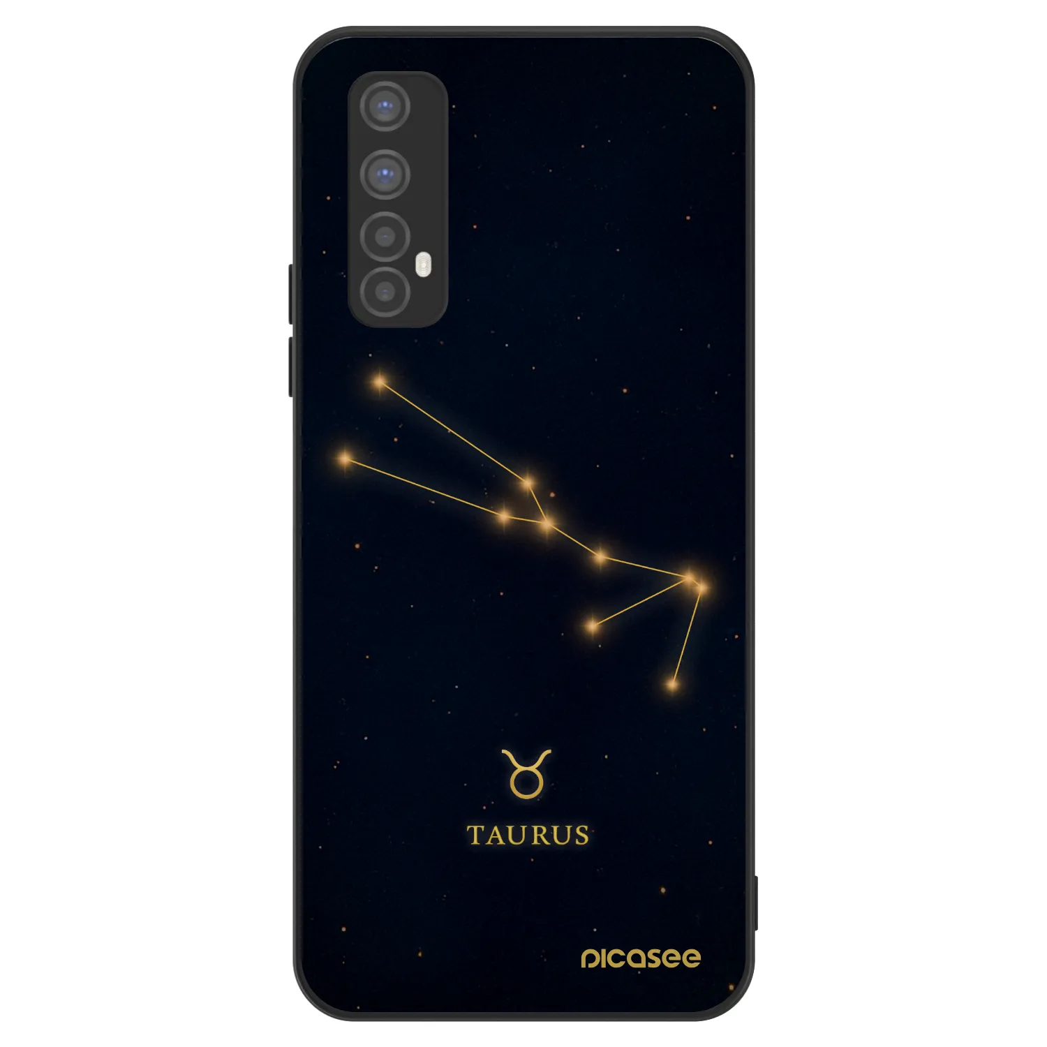 Picasee ULTIMATE CASE na Realme 7 - TAURUS