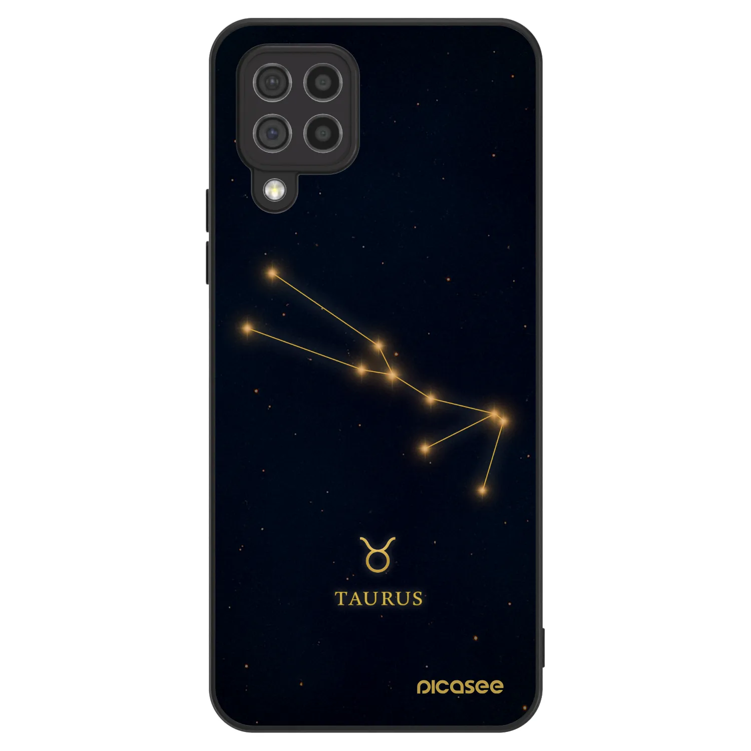 Picasee ULTIMATE CASE na Samsung Galaxy A22 A225F 4G - TAURUS