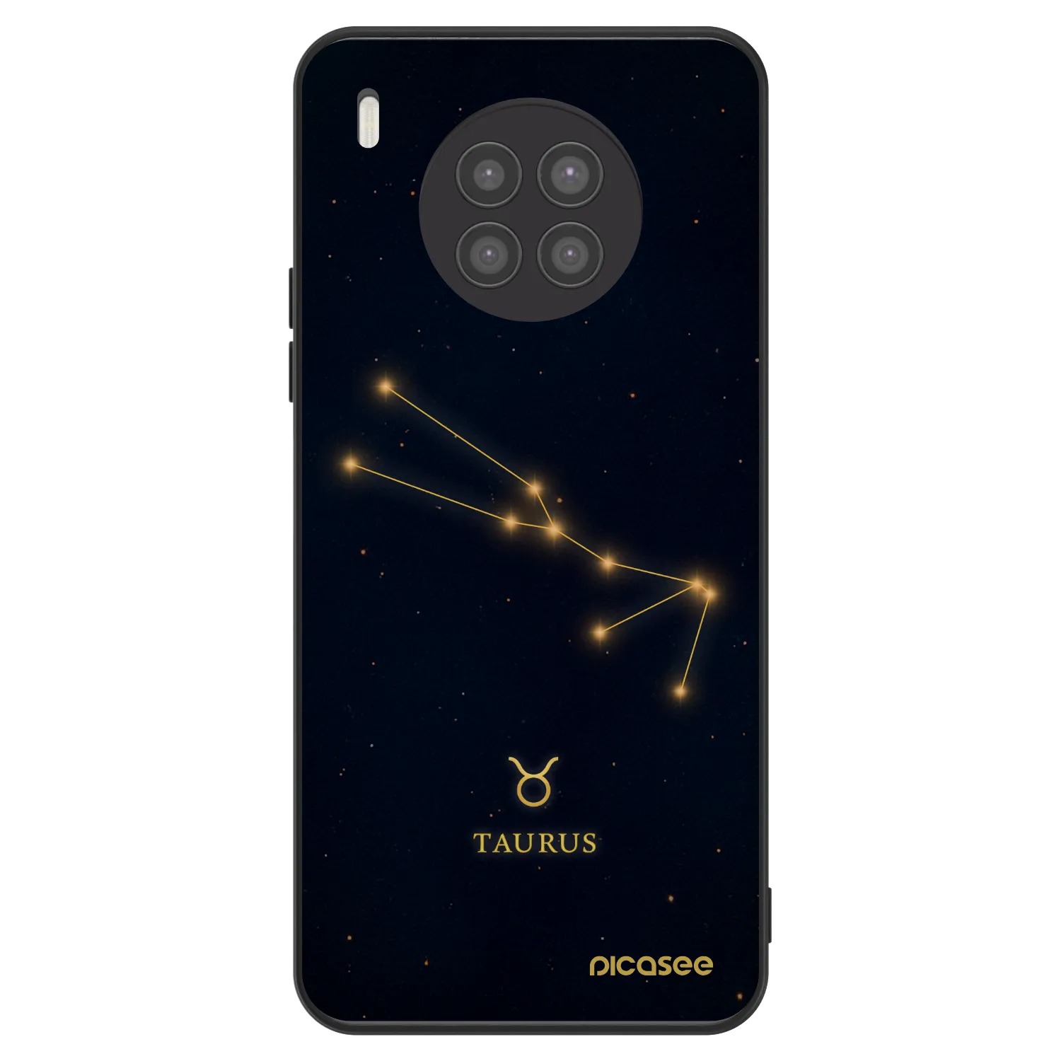 Picasee ULTIMATE CASE na Huawei Nova 8i - TAURUS