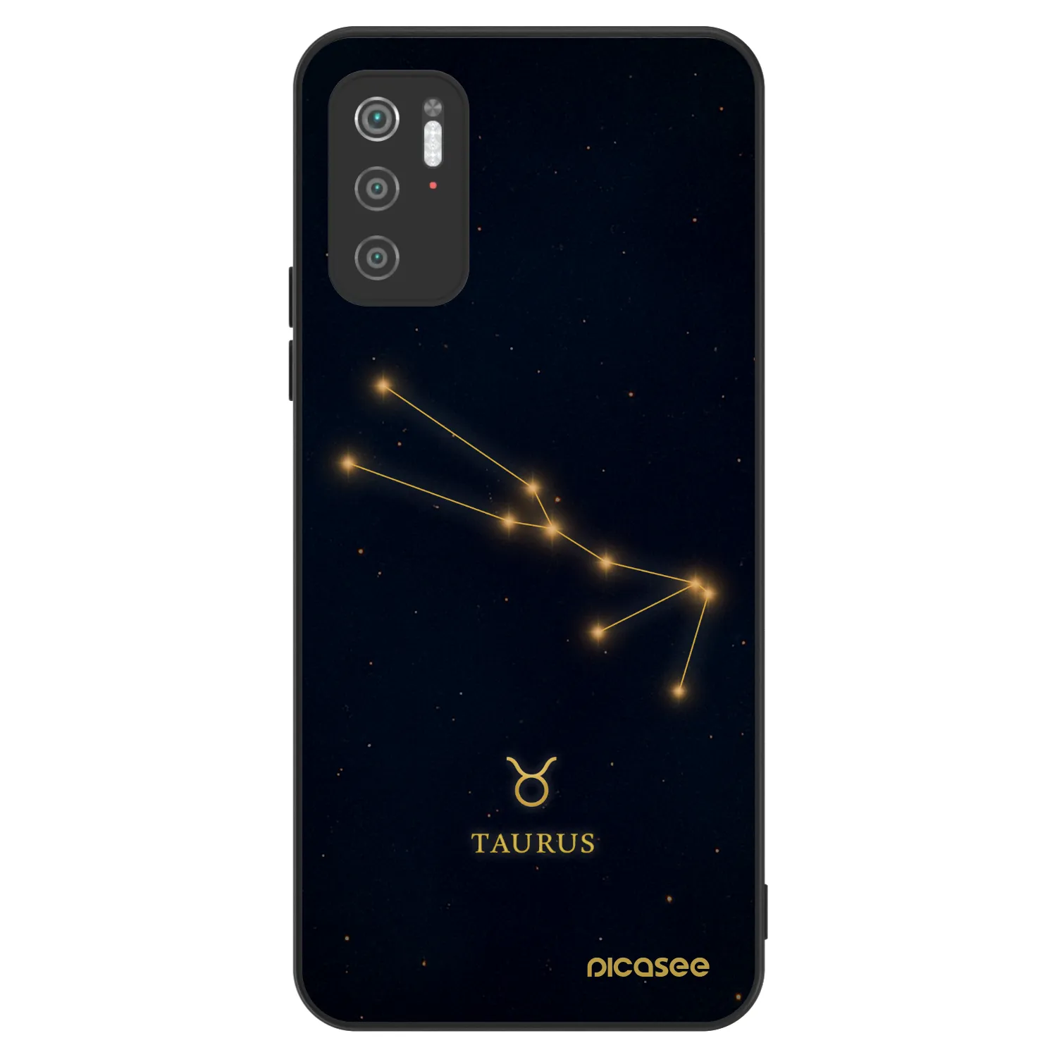 Picasee ULTIMATE CASE na Xiaomi Poco M3 Pro 5G - TAURUS