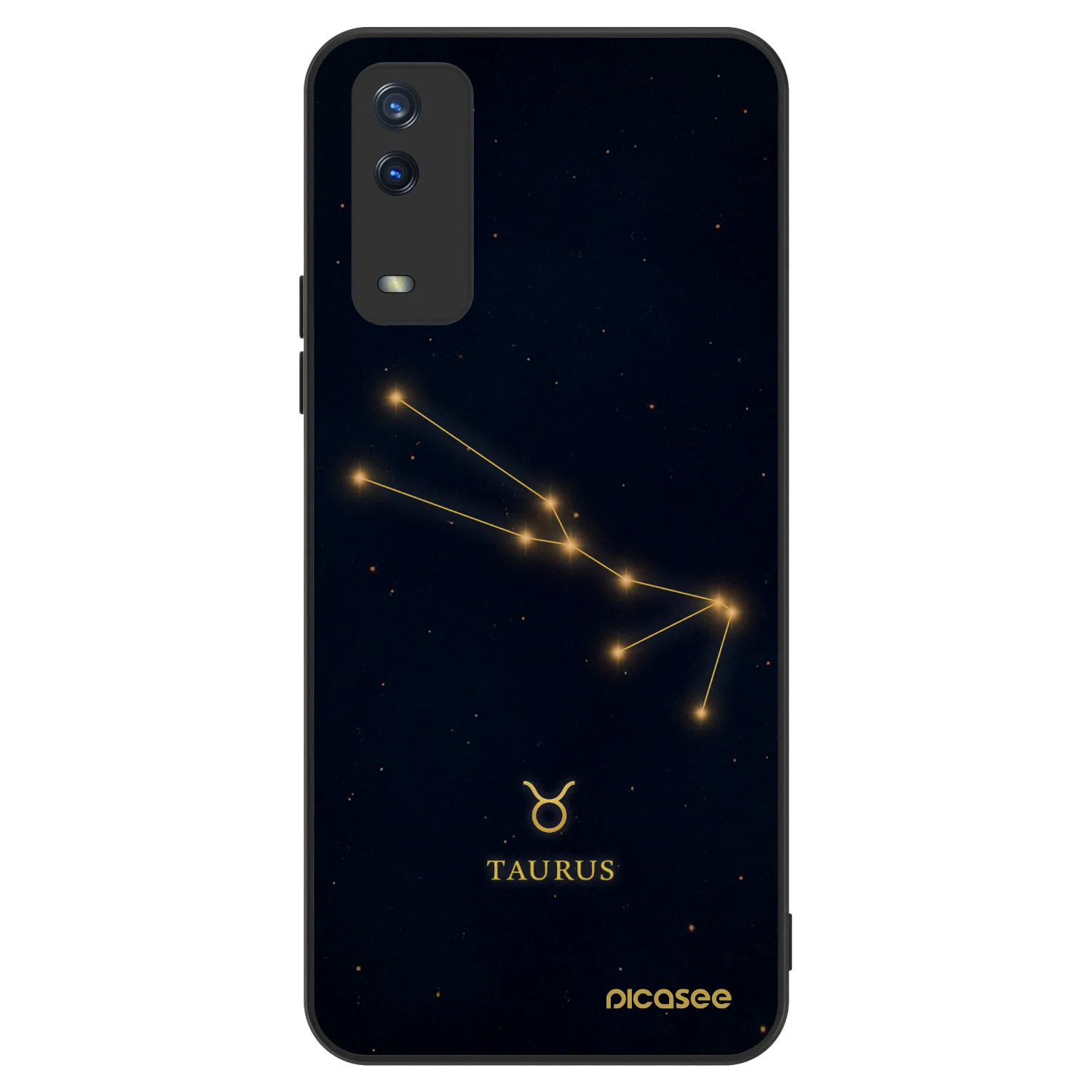Picasee ULTIMATE CASE na Vivo Y11s - TAURUS
