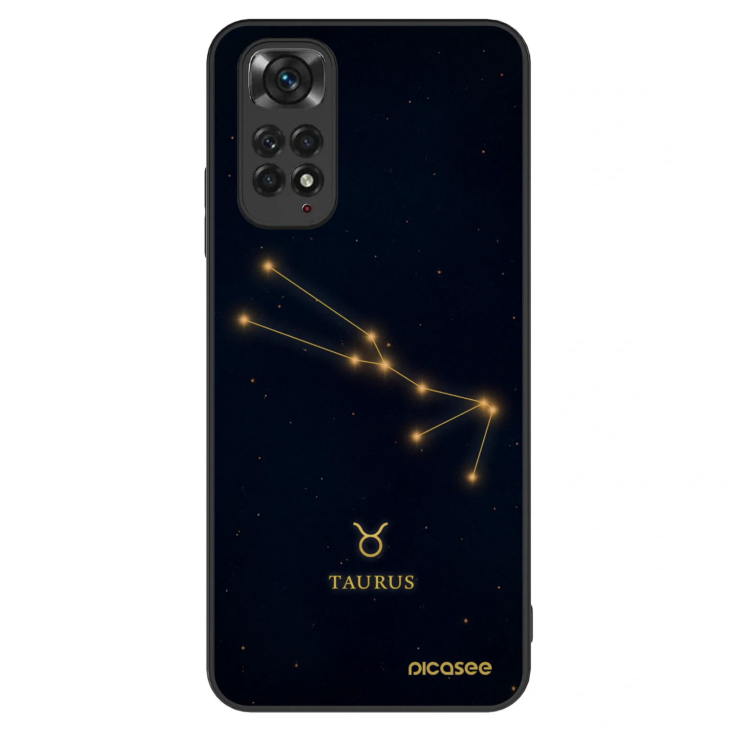 Picasee ULTIMATE CASE na Xiaomi Redmi Note 11S 4G - TAURUS