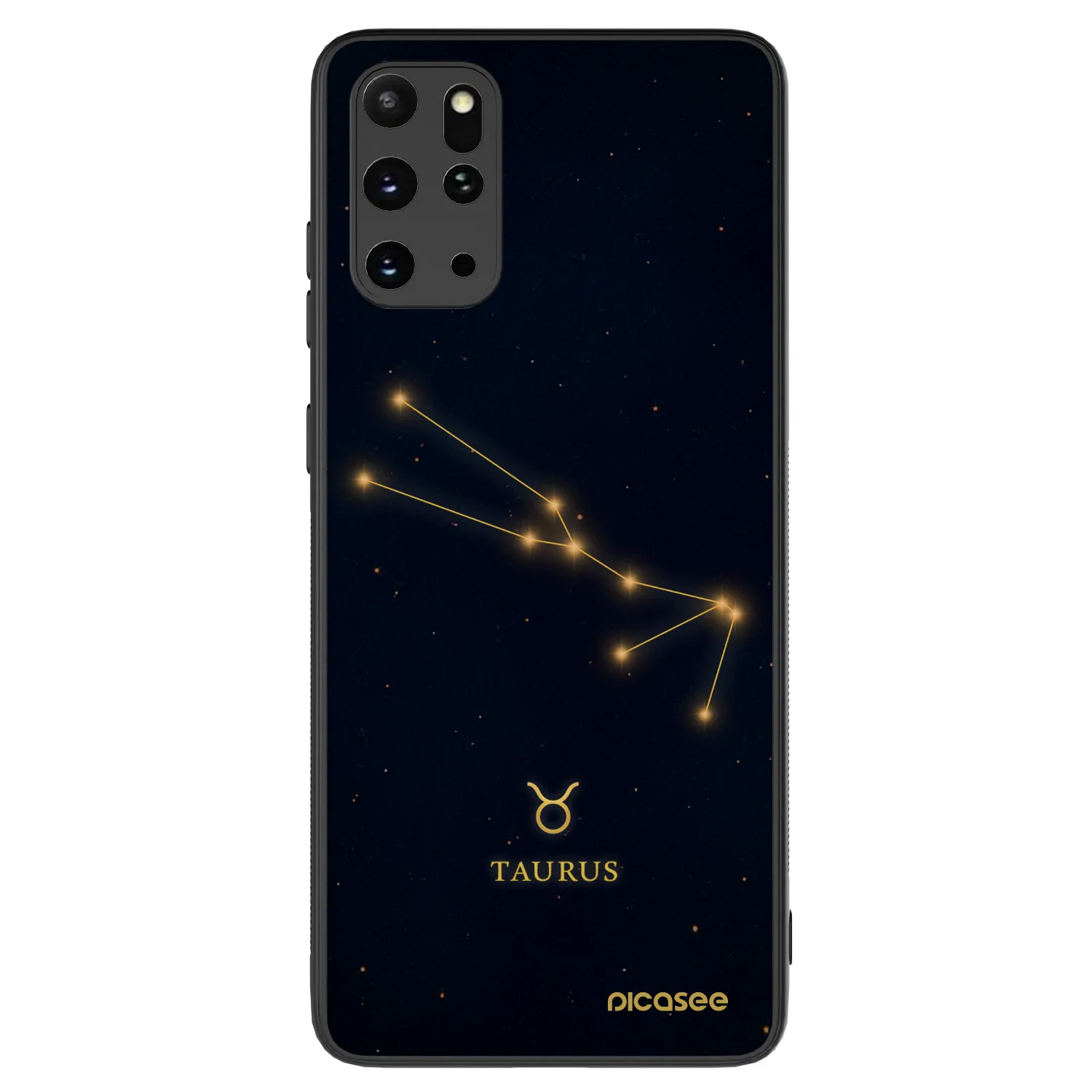 Picasee ULTIMATE CASE na Samsung Galaxy S20+ G985F - TAURUS
