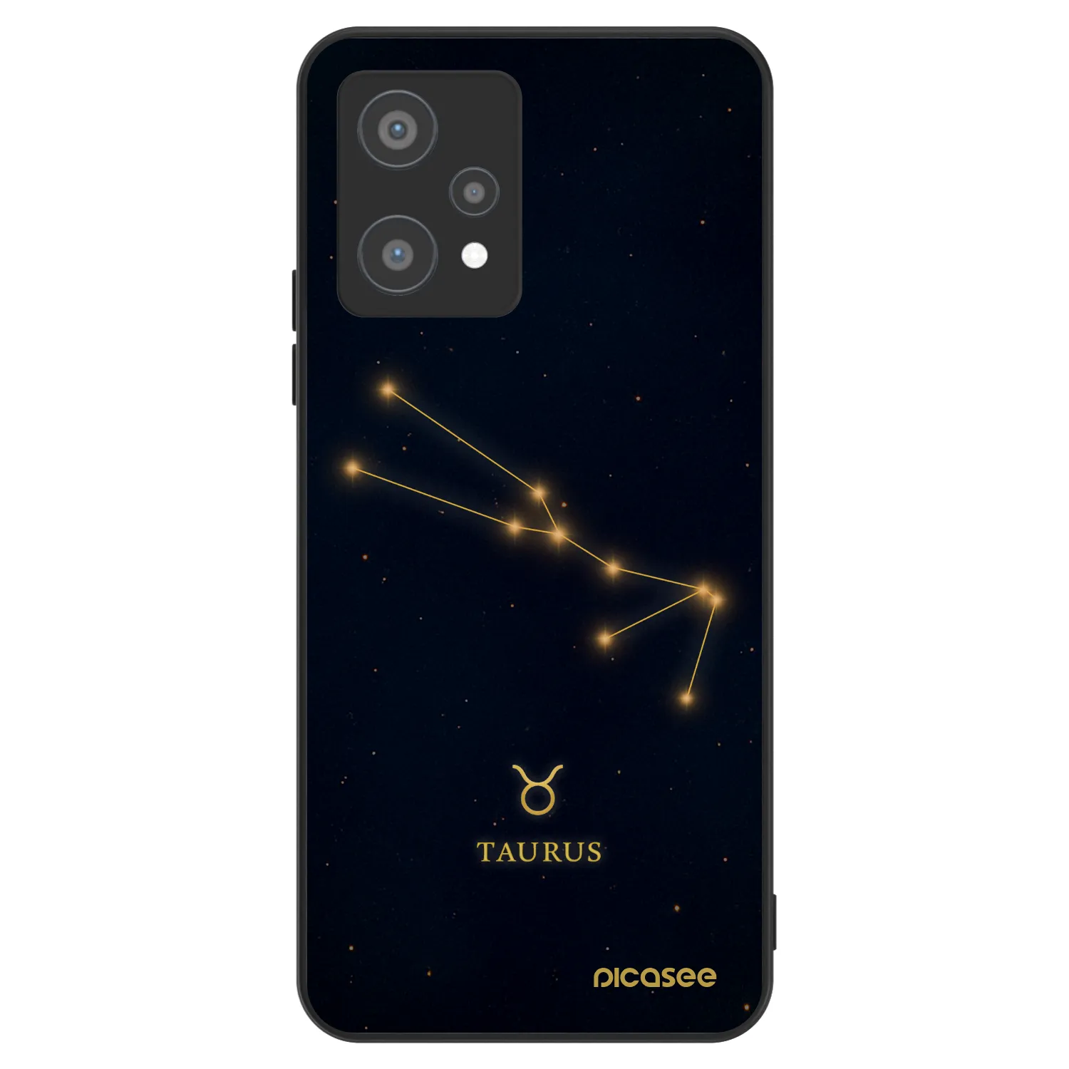 Picasee ULTIMATE CASE na Realme 9 Pro 5G - TAURUS