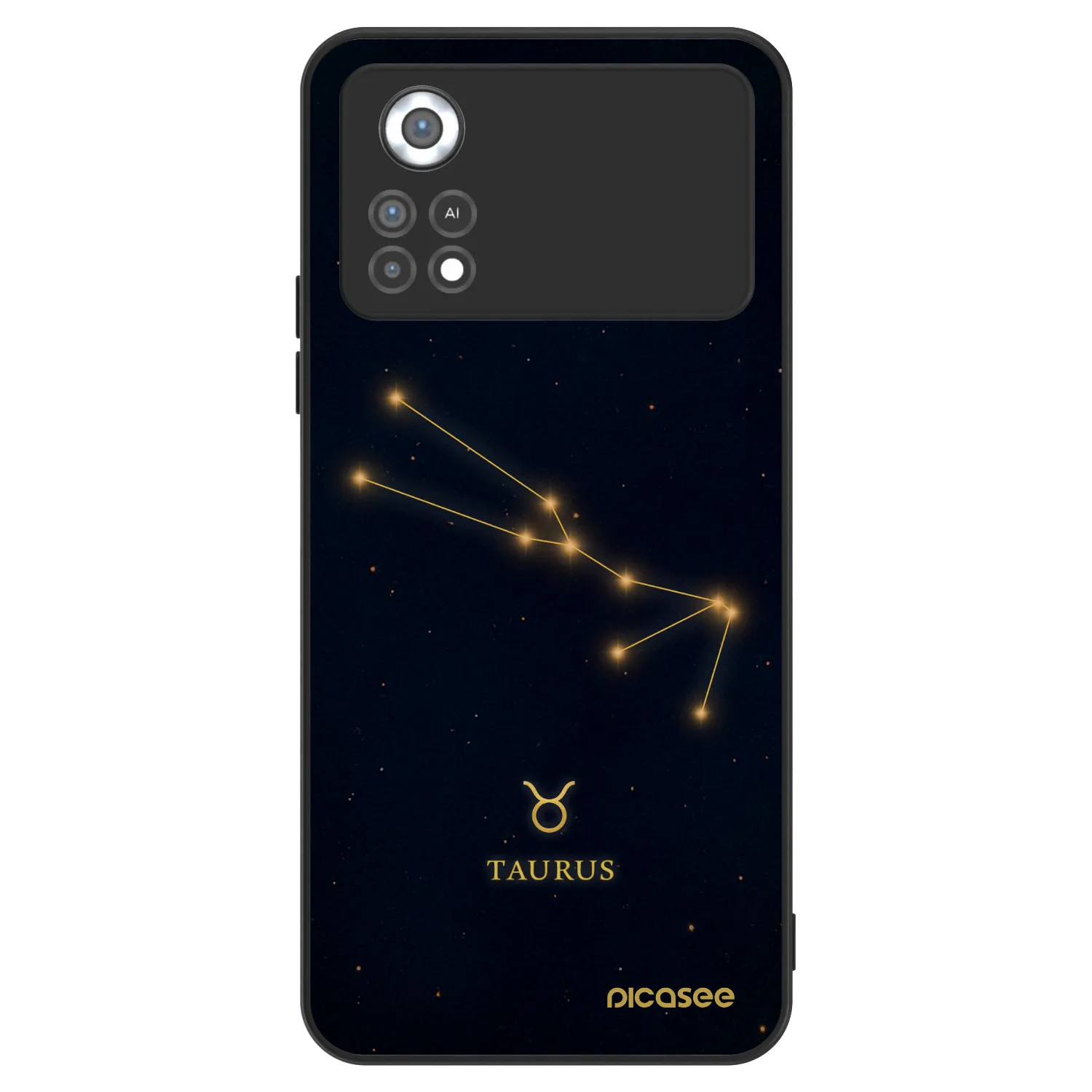 Picasee ULTIMATE CASE na Xiaomi Poco X4 Pro 5G - TAURUS