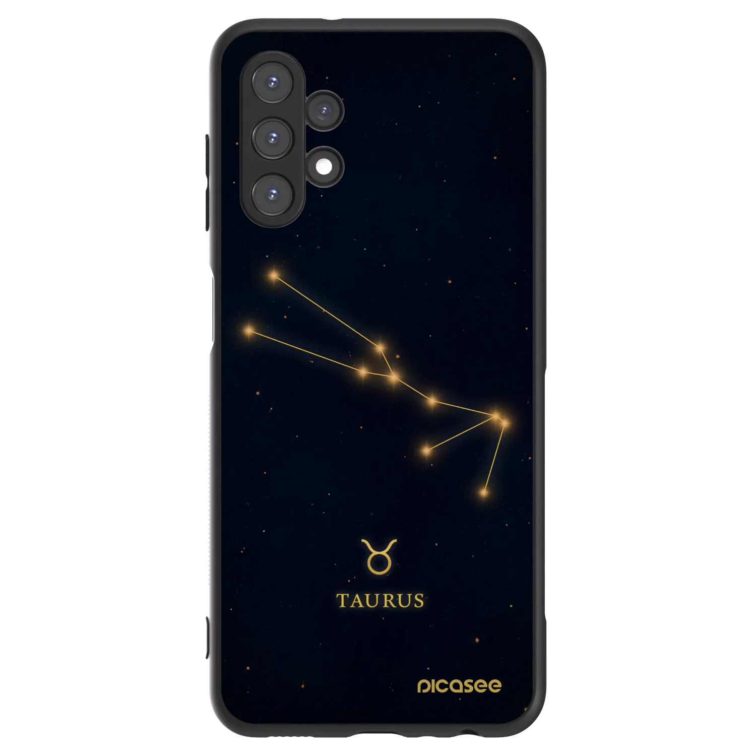 Picasee ULTIMATE CASE na Samsung Galaxy A13 4G A135 - TAURUS