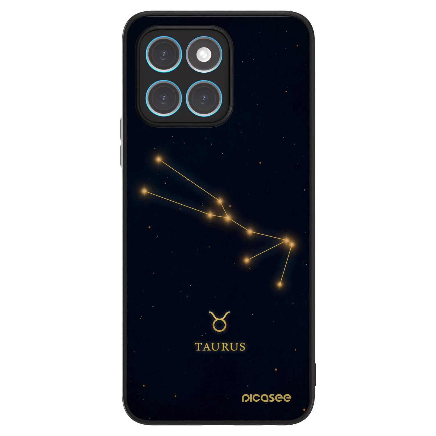 Picasee ULTIMATE CASE na Honor X8 4G - TAURUS