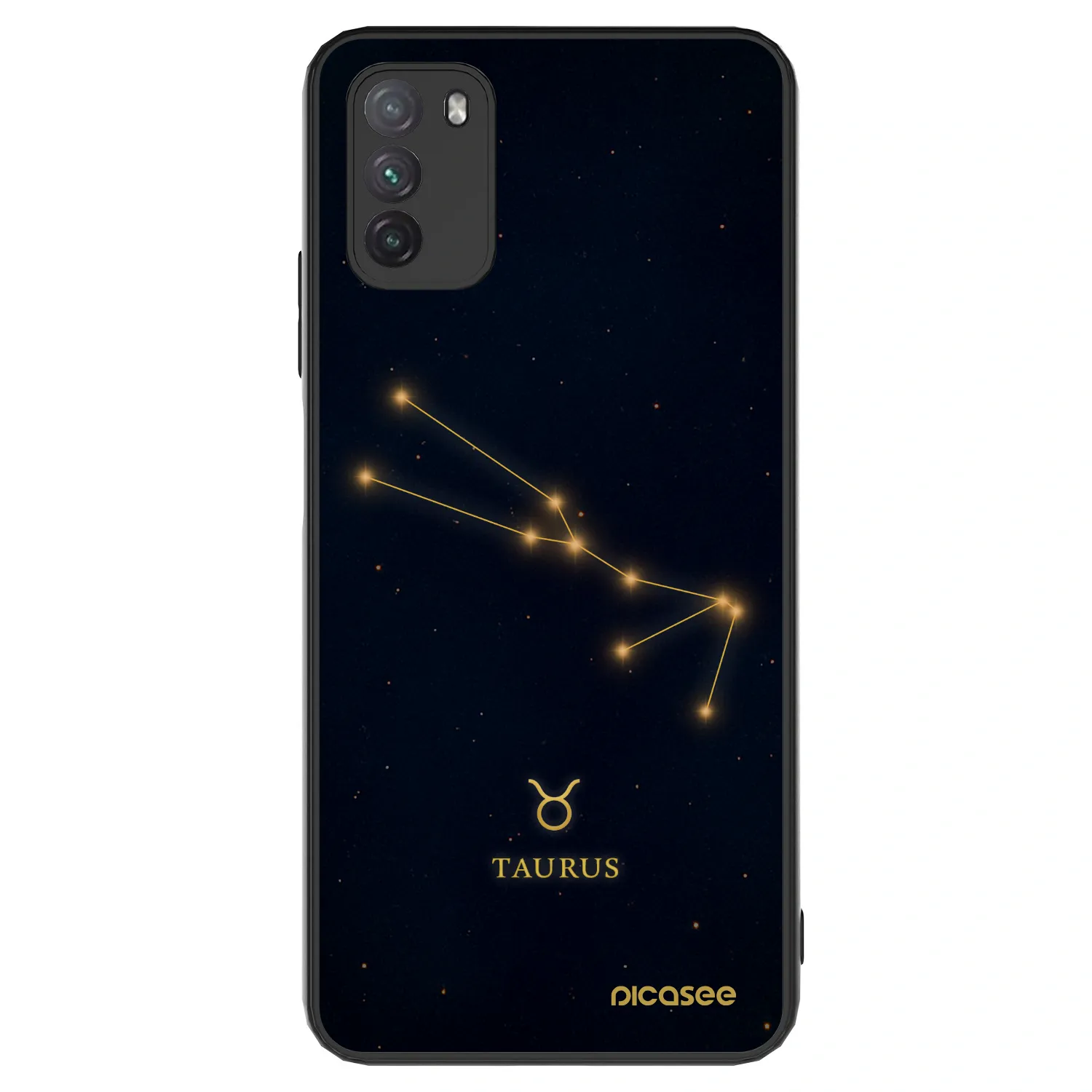 Picasee ULTIMATE CASE na Xiaomi Poco M3 - TAURUS