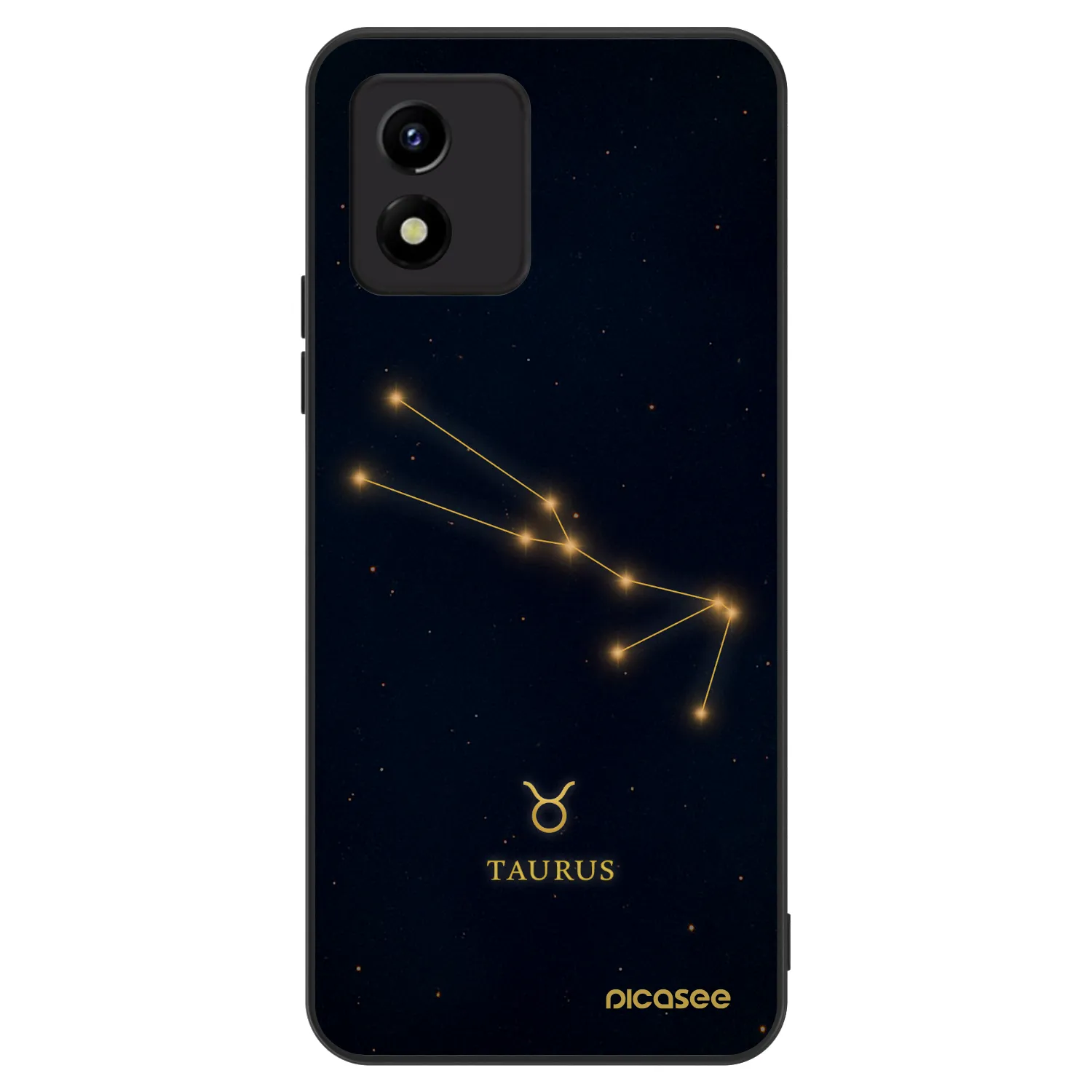 Picasee ULTIMATE CASE na Vivo Y01 - TAURUS