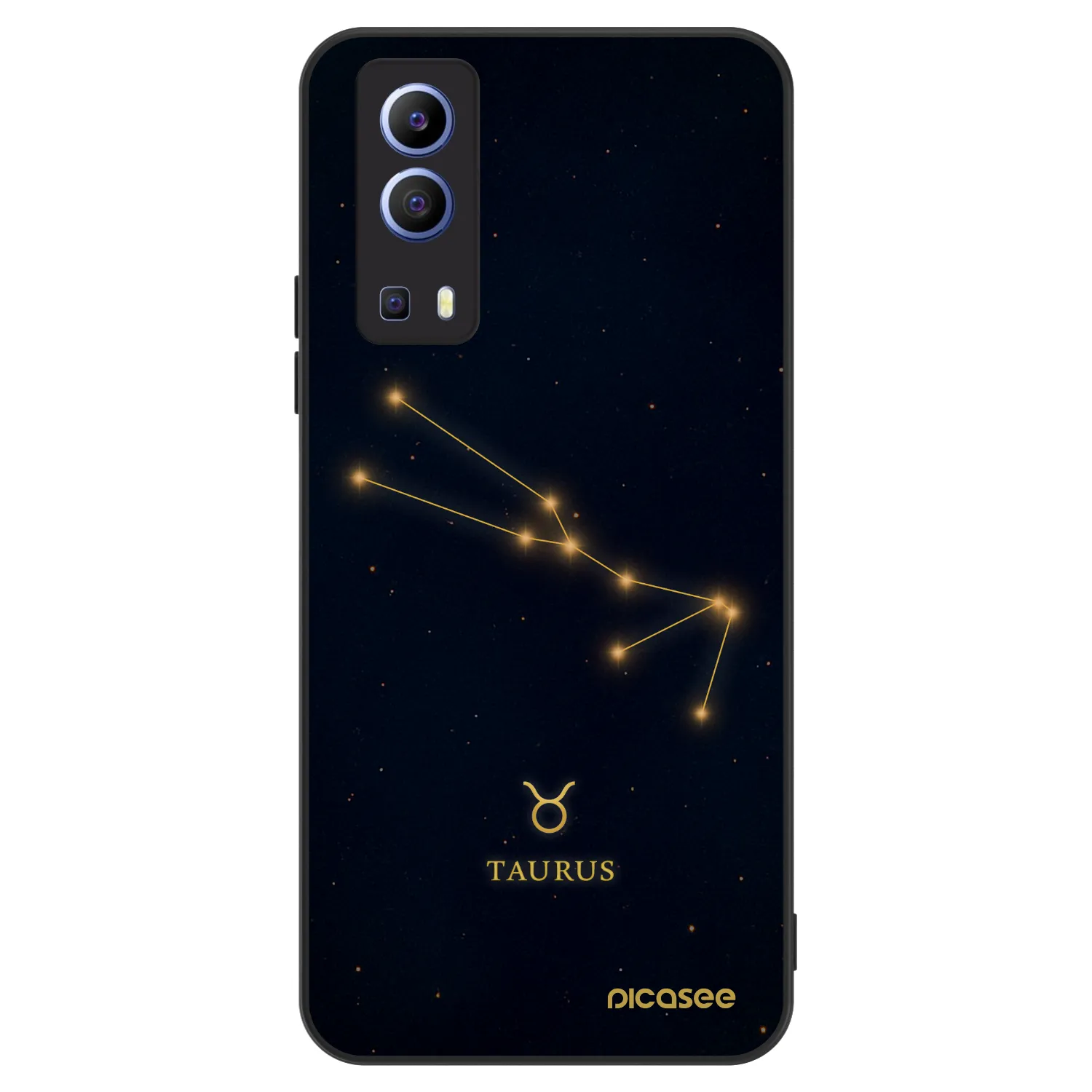 Picasee ULTIMATE CASE na Vivo Y52 5G - TAURUS
