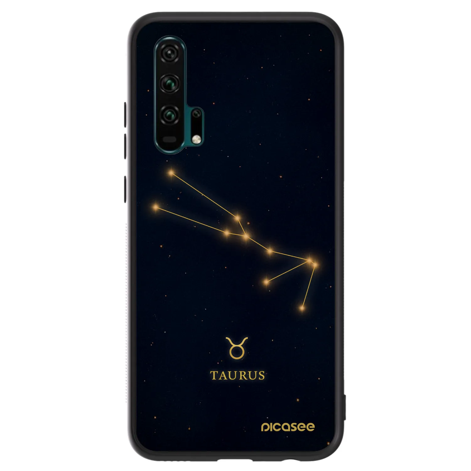 Picasee ULTIMATE CASE na Honor 20 Pro - TAURUS