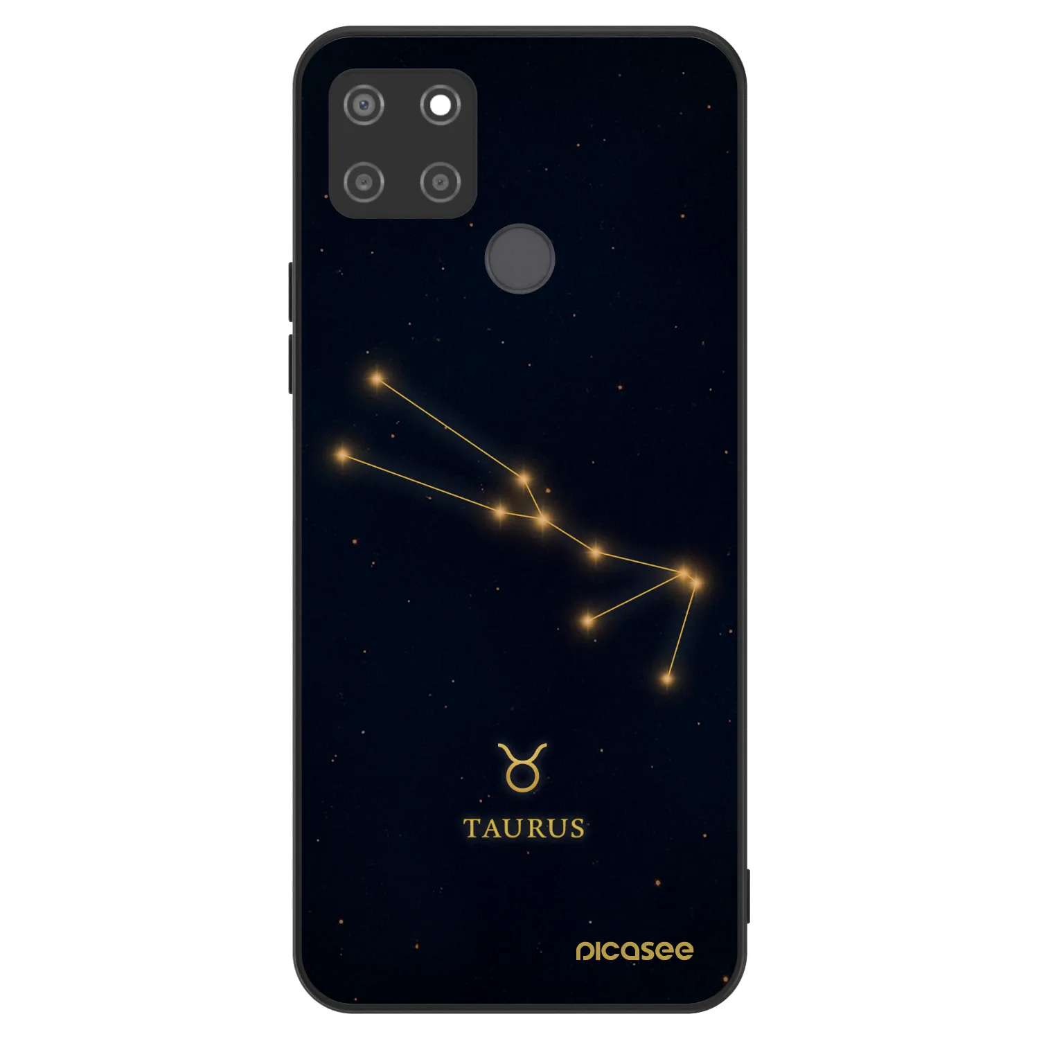 Picasee ULTIMATE CASE na Realme C21Y - TAURUS