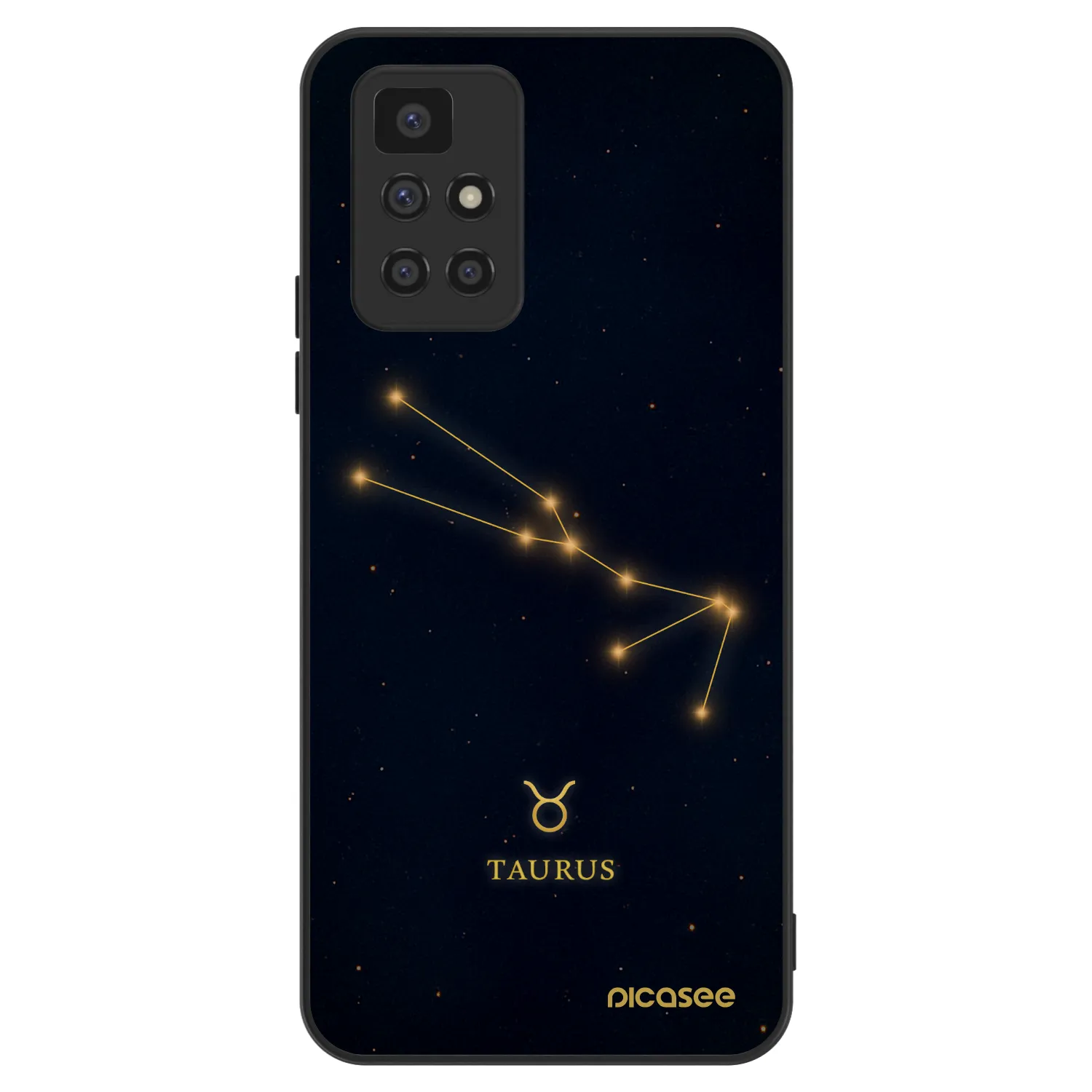 Picasee ULTIMATE CASE na Xiaomi Redmi 10 (2022) - TAURUS