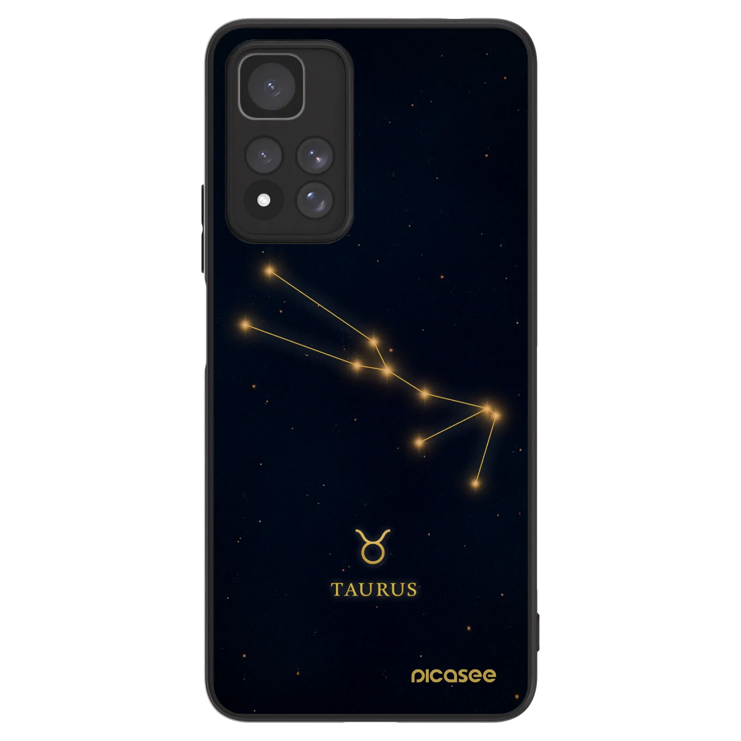 Picasee ULTIMATE CASE na Xiaomi Redmi Note 11 Pro+ 5G - TAURUS
