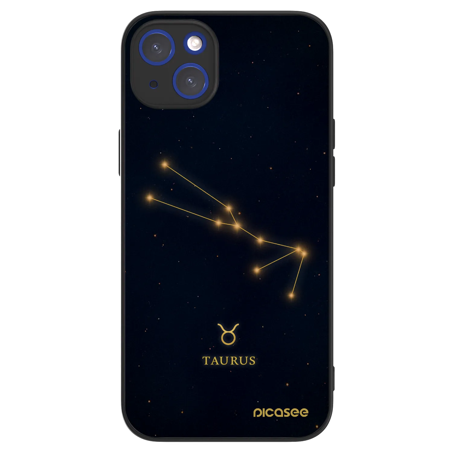 Picasee ULTIMATE CASE MagSafe pro Apple iPhone 14 Plus - TAURUS