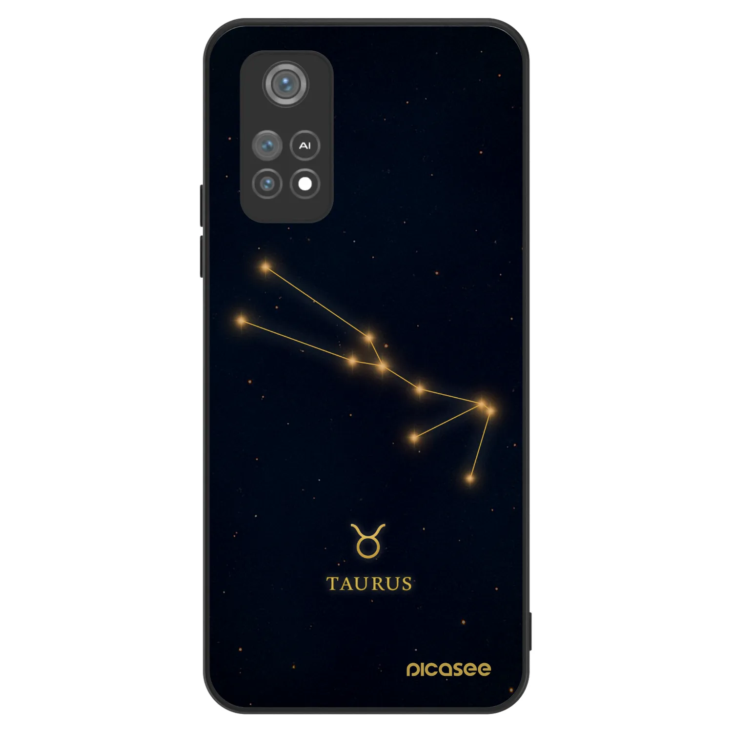 Picasee ULTIMATE CASE na Xiaomi Poco M4 Pro - TAURUS