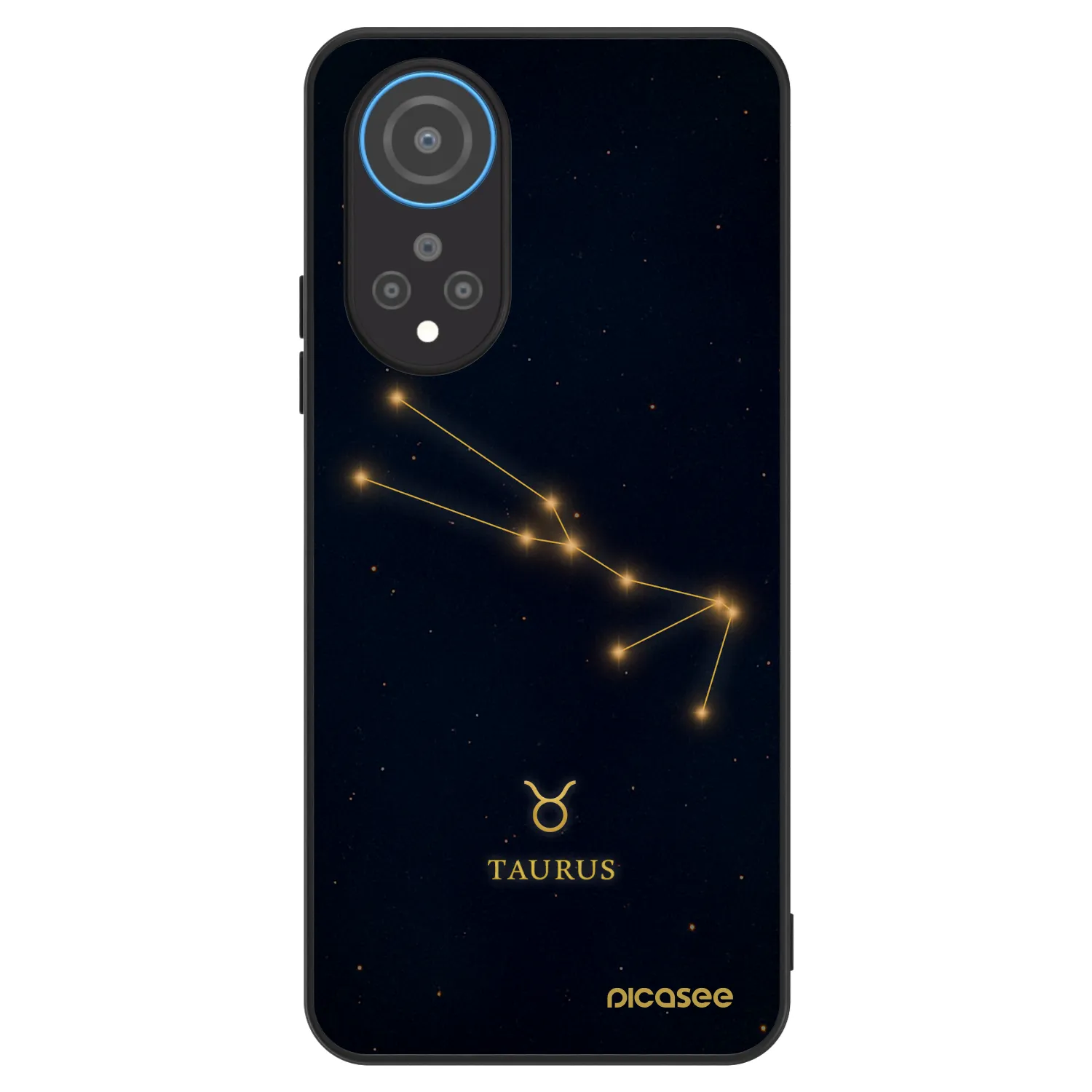 Picasee ULTIMATE CASE na Honor X7 - TAURUS