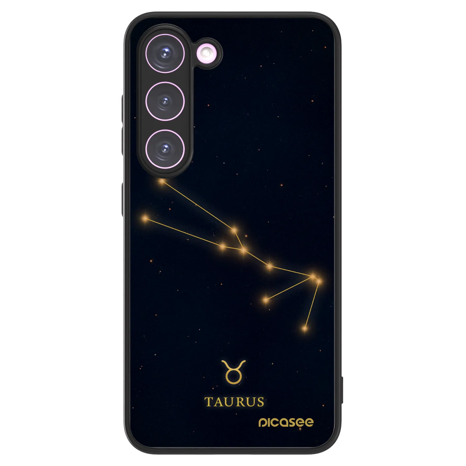 Picasee ULTIMATE CASE na Samsung Galaxy S23 5G - TAURUS