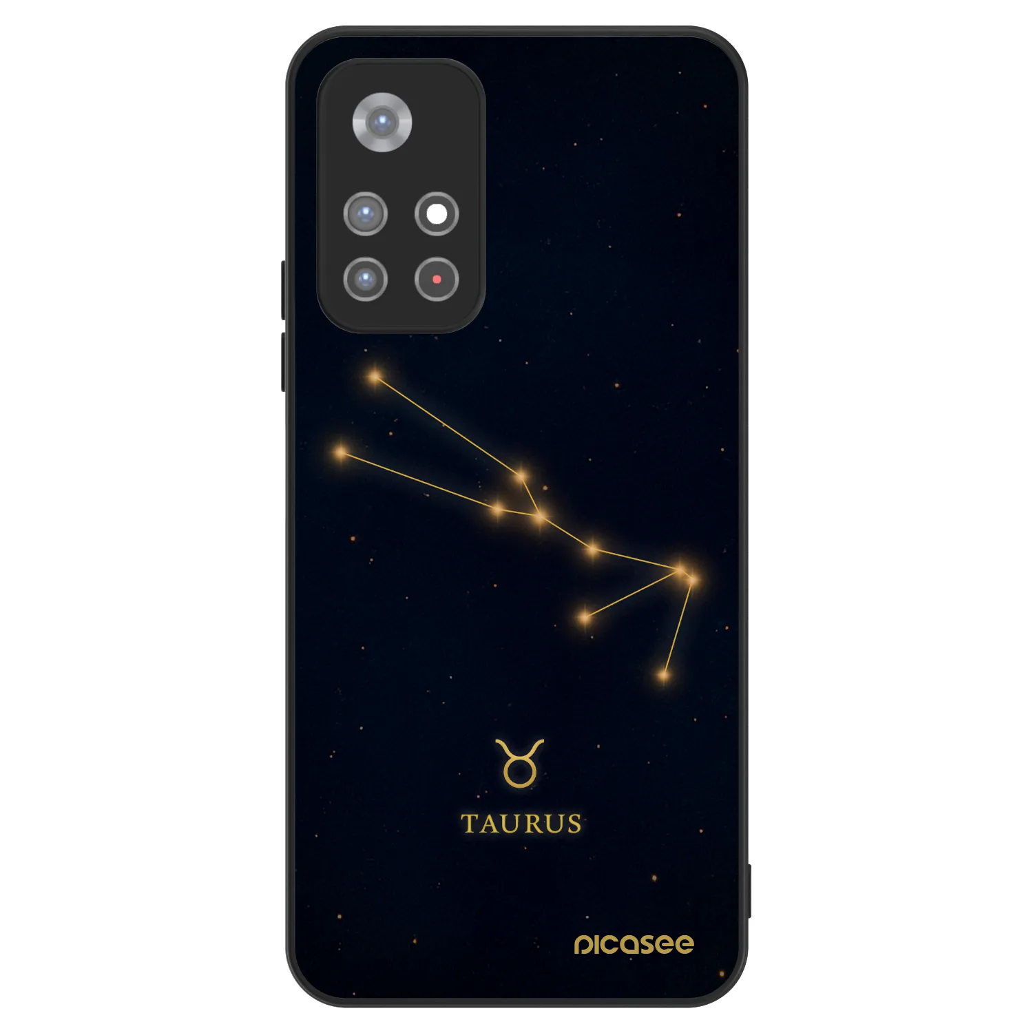 Picasee ULTIMATE CASE na Xiaomi Redmi Note 11S 5G - TAURUS