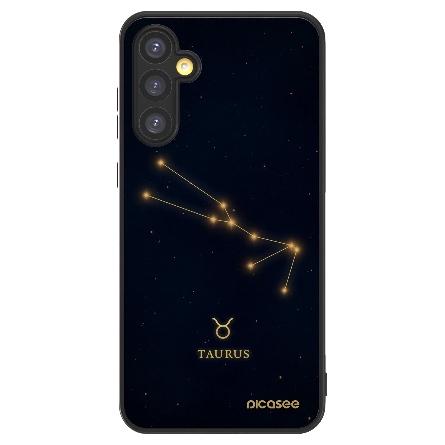 Picasee ULTIMATE CASE na Samsung Galaxy A34 5G A346B - TAURUS