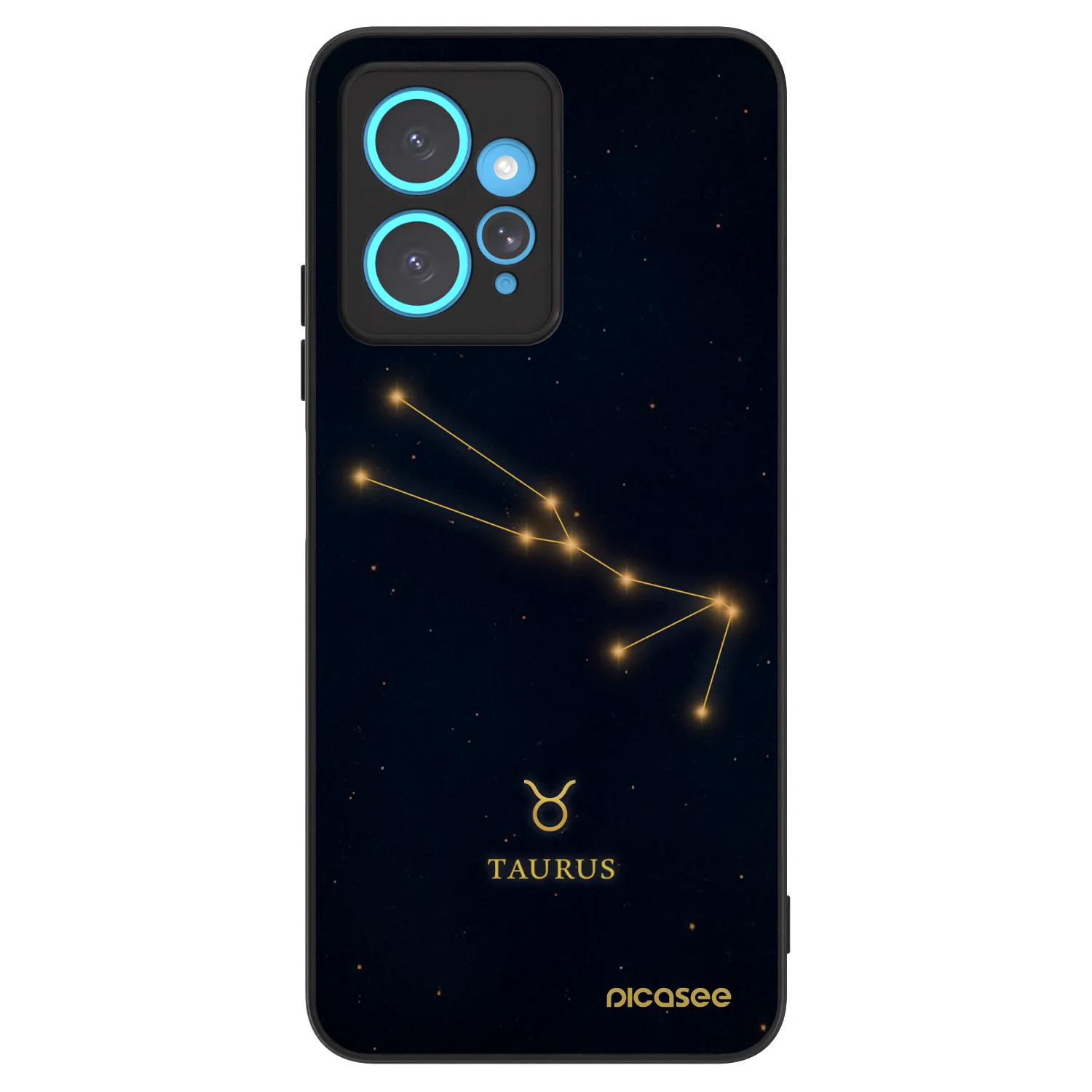 Picasee ULTIMATE CASE na Xiaomi Redmi Note 12 4G - TAURUS