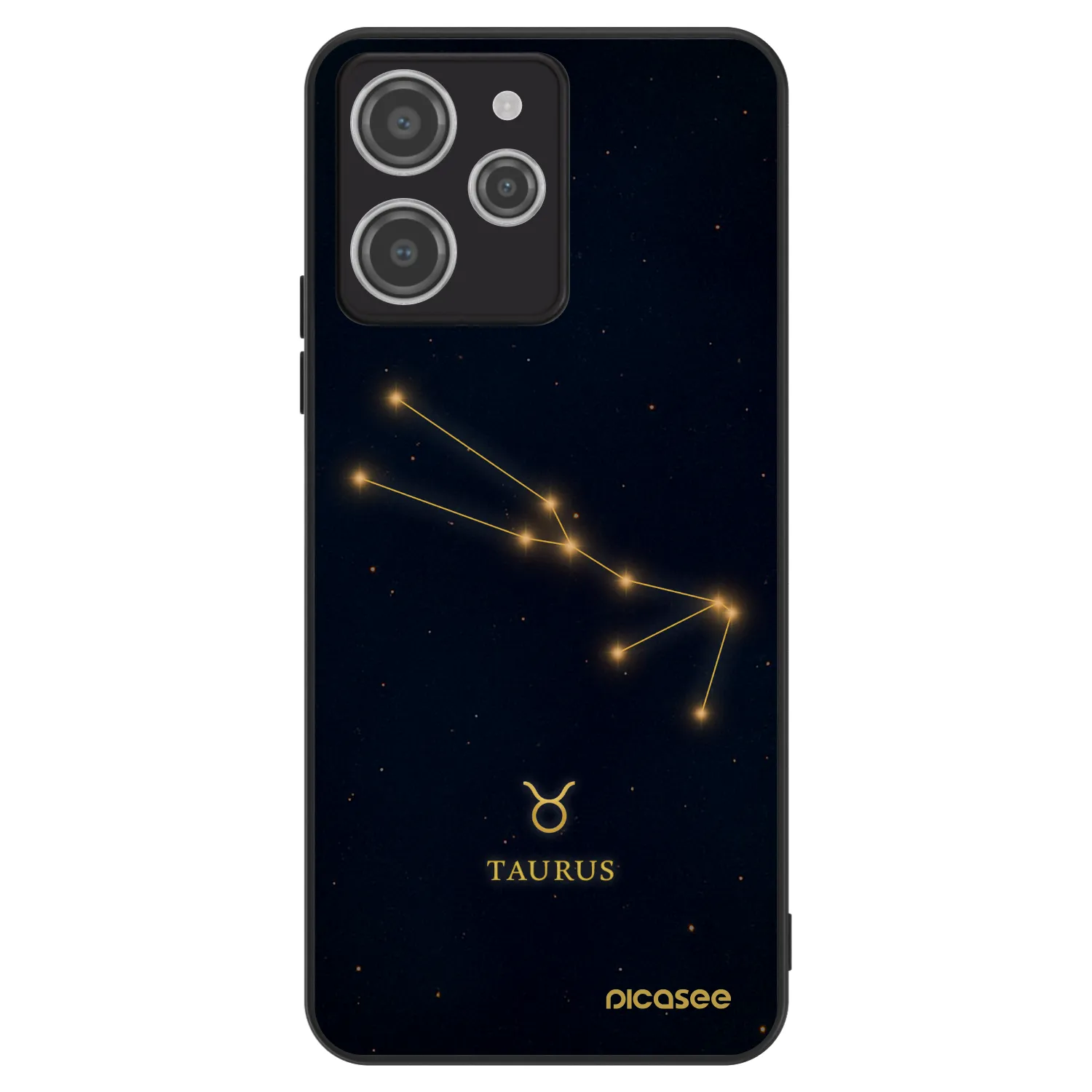 Picasee ULTIMATE CASE na Xiaomi Redmi 12 4G - TAURUS