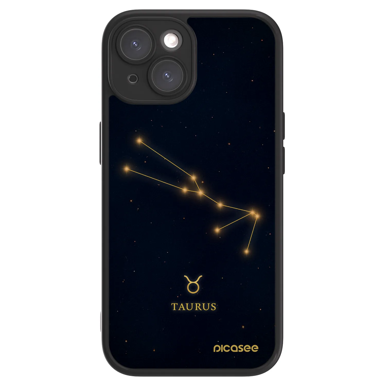 Picasee ULTIMATE CASE na Apple iPhone 15 - TAURUS