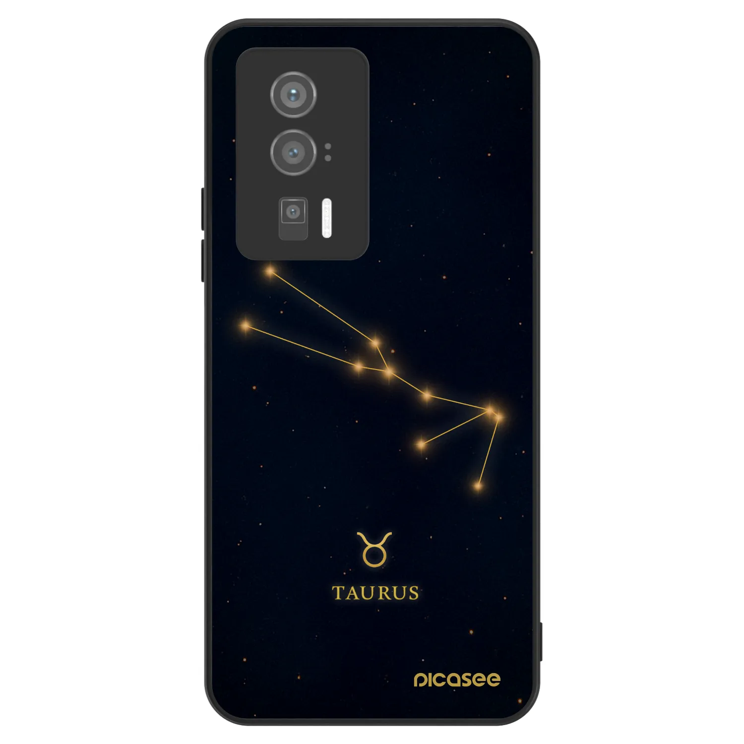Picasee ULTIMATE CASE na Xiaomi Poco F5 Pro 5G - TAURUS