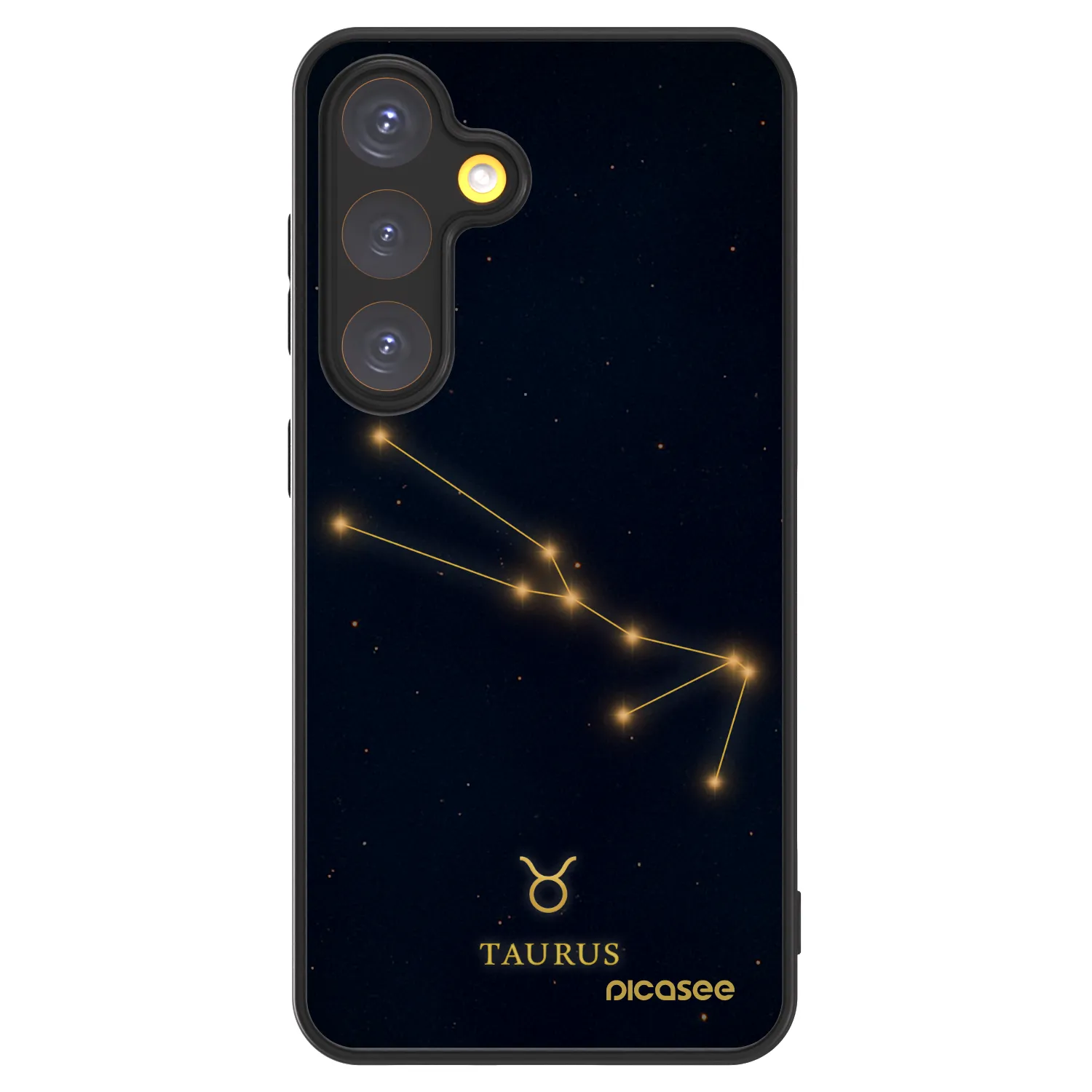 Picasee ULTIMATE CASE na Samsung Galaxy S24 S921B 5G - TAURUS