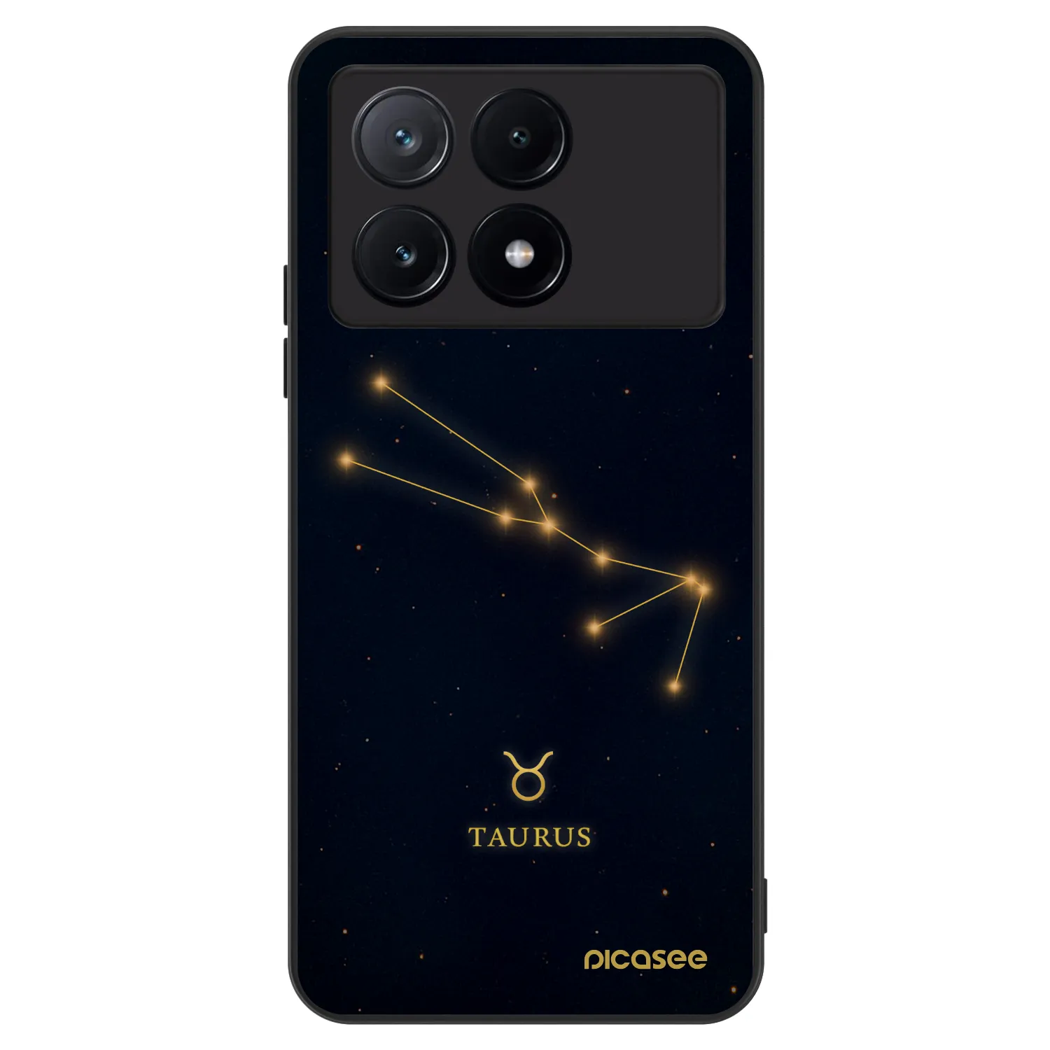 Picasee ULTIMATE CASE na Xiaomi Poco X6 Pro - TAURUS