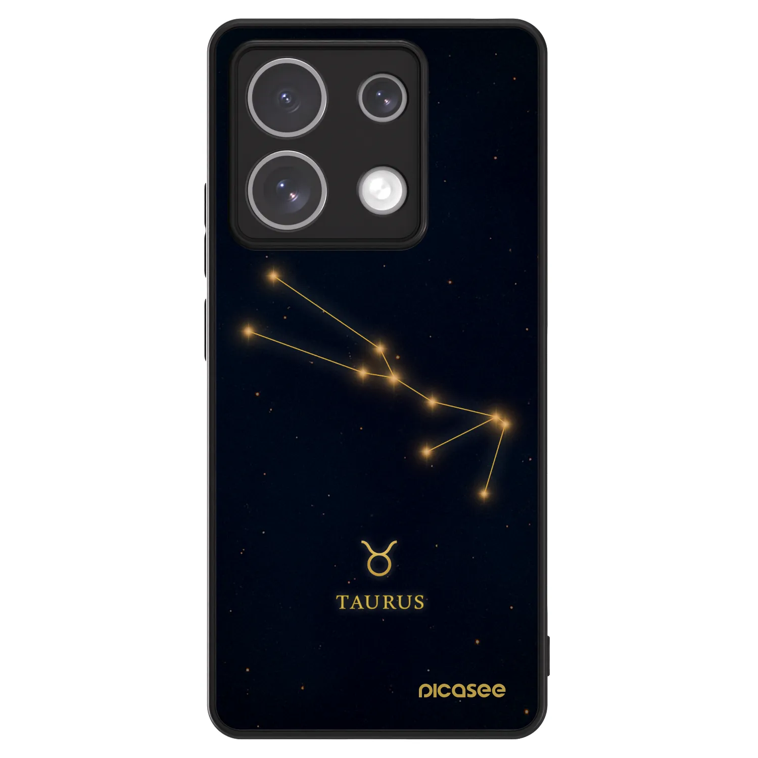 Picasee ULTIMATE CASE na Xiaomi Redmi Note 13 Pro 5G - TAURUS