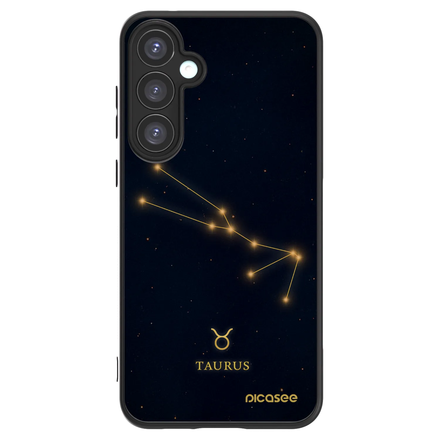 Picasee ULTIMATE CASE na Samsung Galaxy A55 5G A556B - TAURUS