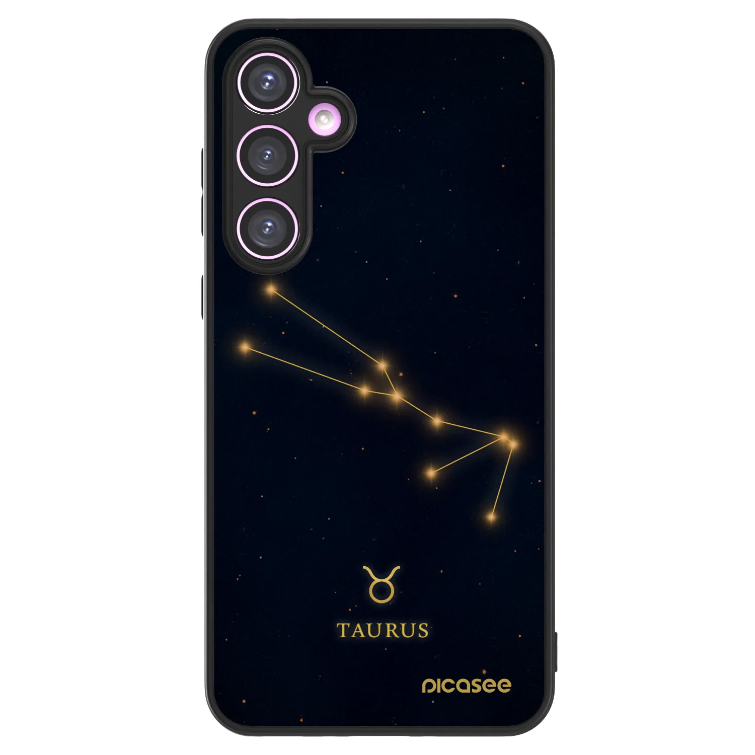 Picasee ULTIMATE CASE na Samsung Galaxy A35 5G A356B - TAURUS