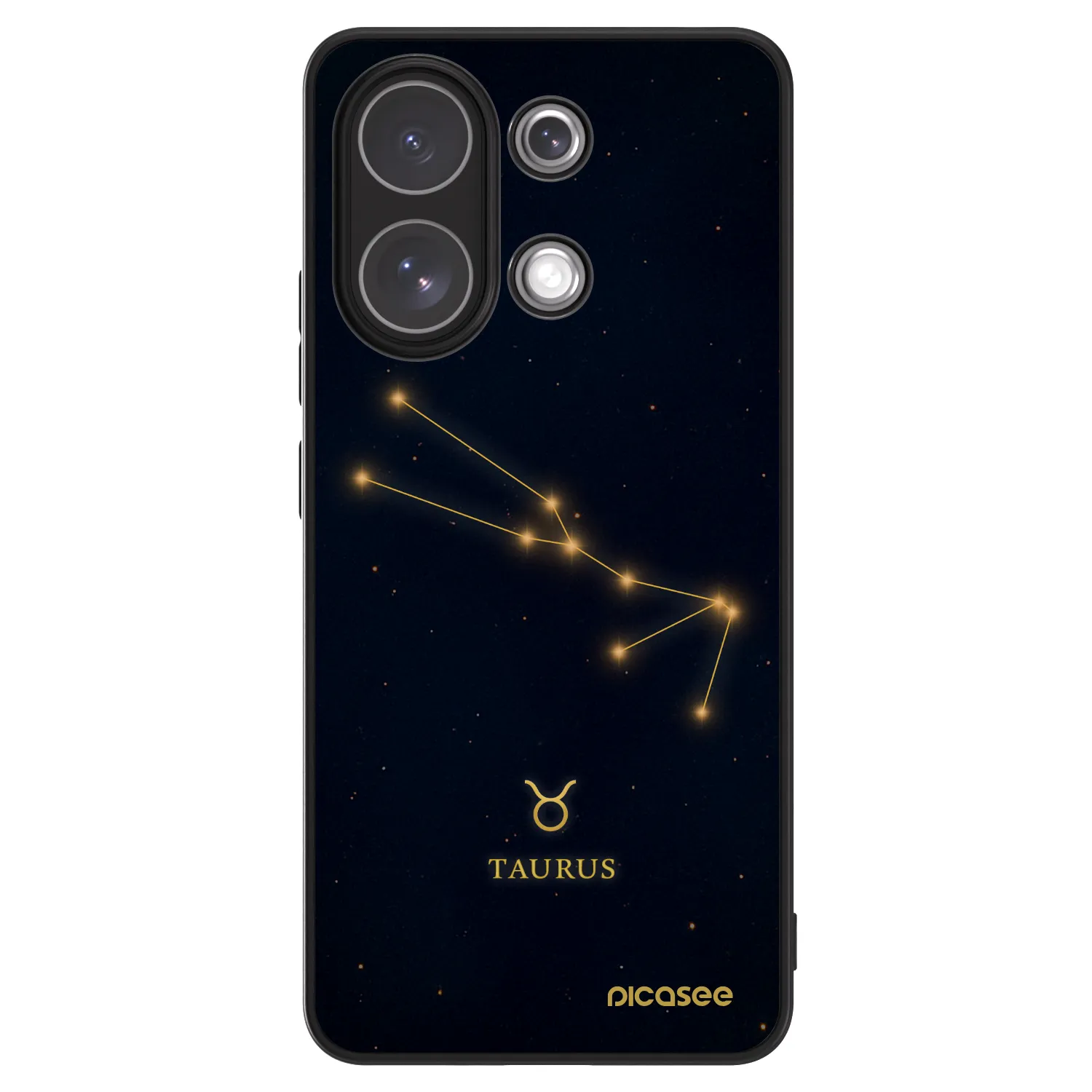 Picasee ULTIMATE CASE na Xiaomi Redmi Note 13 4G - TAURUS