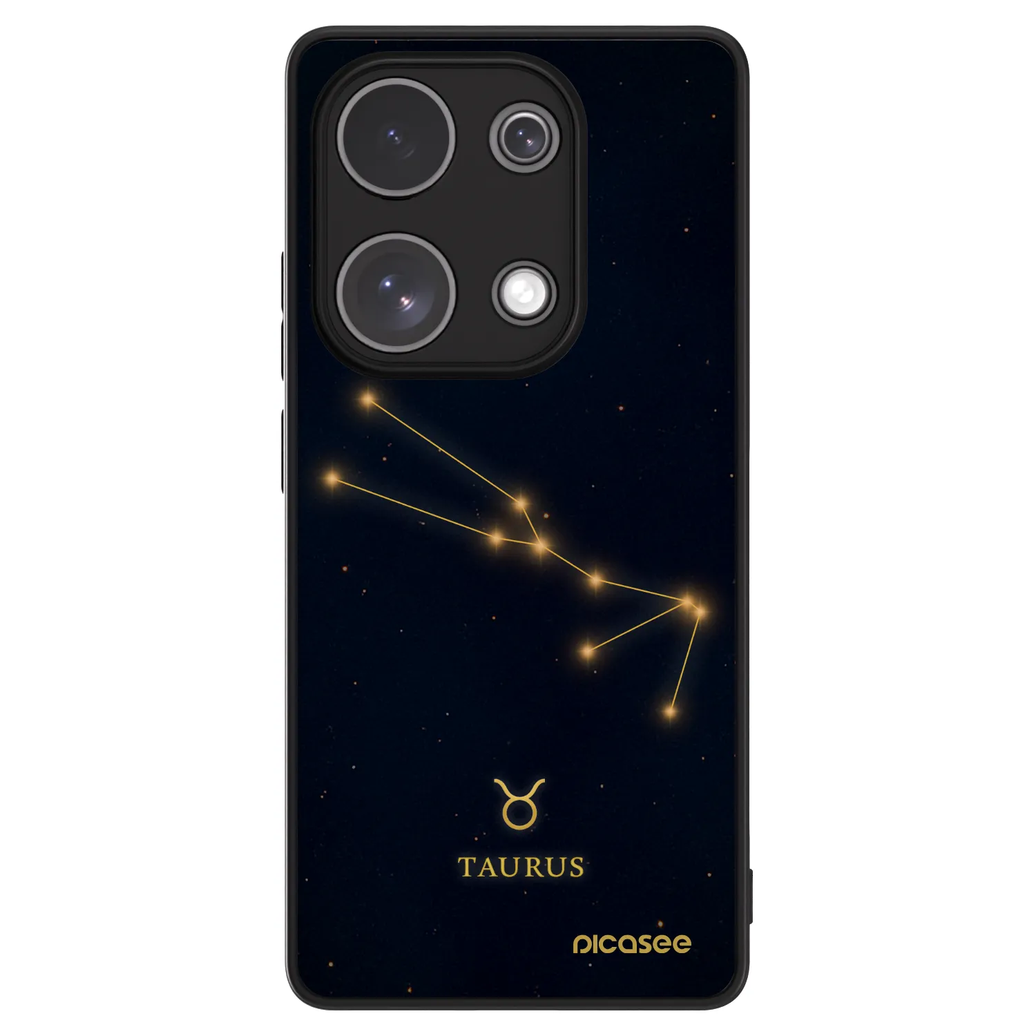 Picasee ULTIMATE CASE na Xiaomi Redmi Note 13 Pro 4G - TAURUS