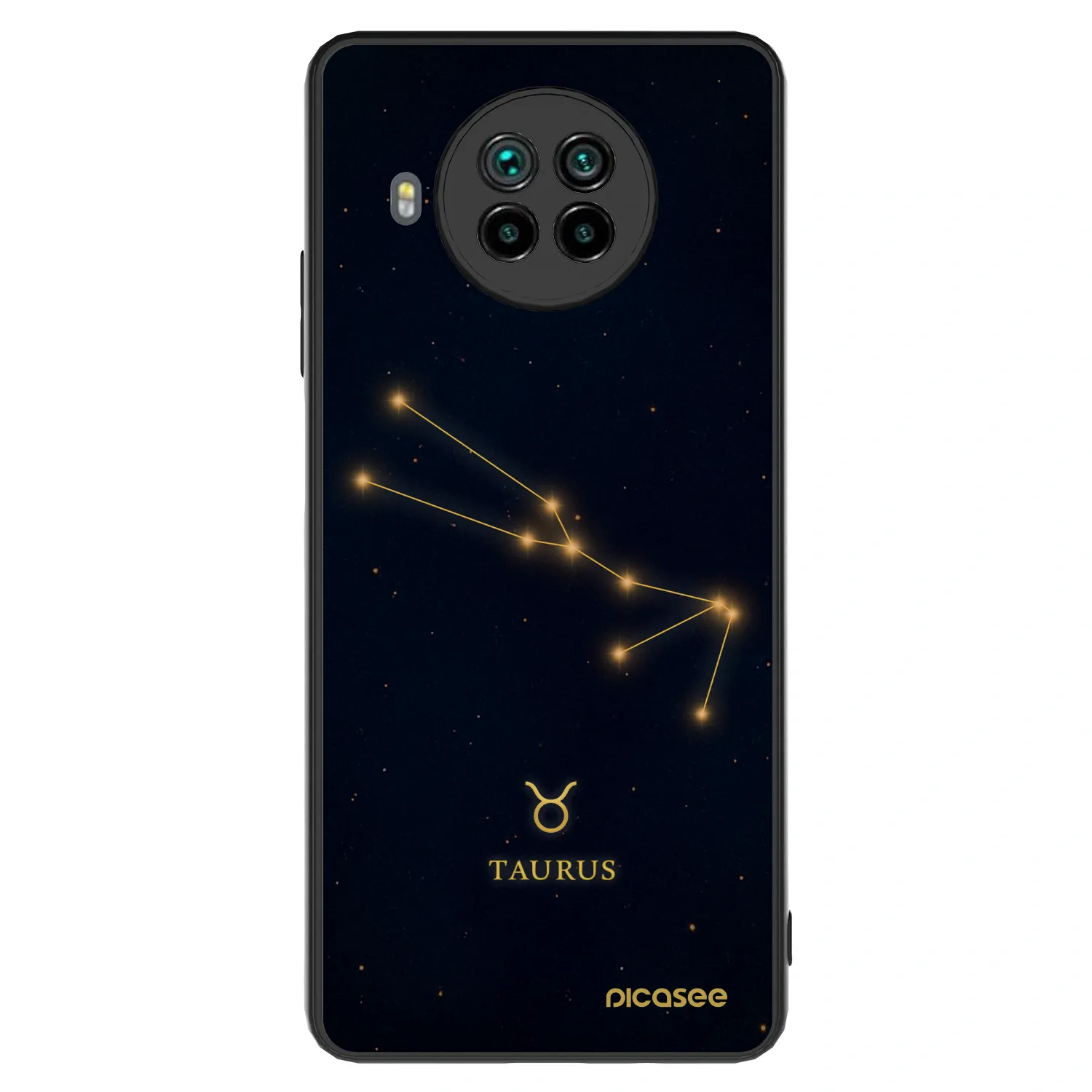 Picasee ULTIMATE CASE na Xiaomi Mi 10T Lite - TAURUS