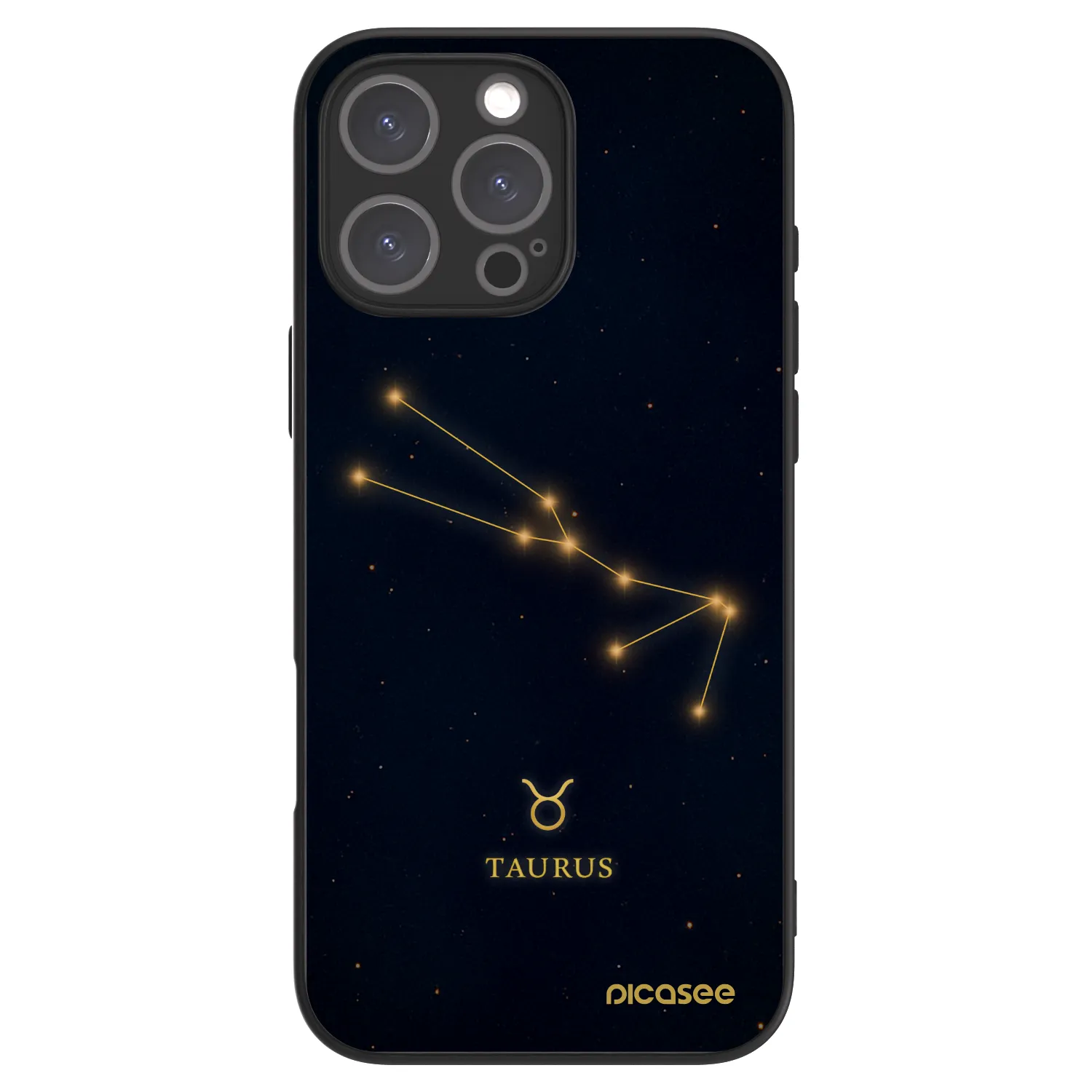 Picasee ULTIMATE CASE na Apple iPhone 16 Pro Max - TAURUS