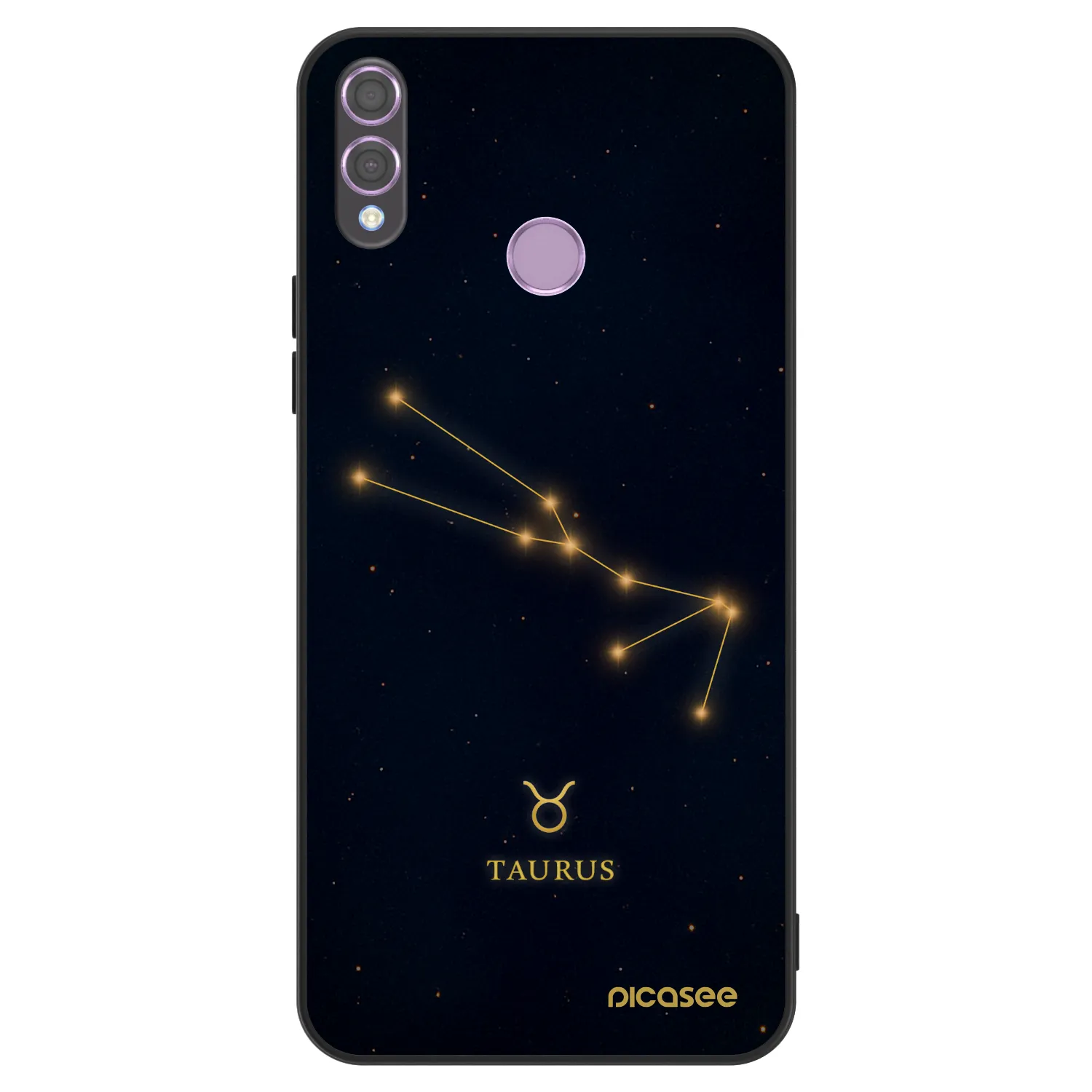 Picasee ULTIMATE CASE na Honor 8X - TAURUS