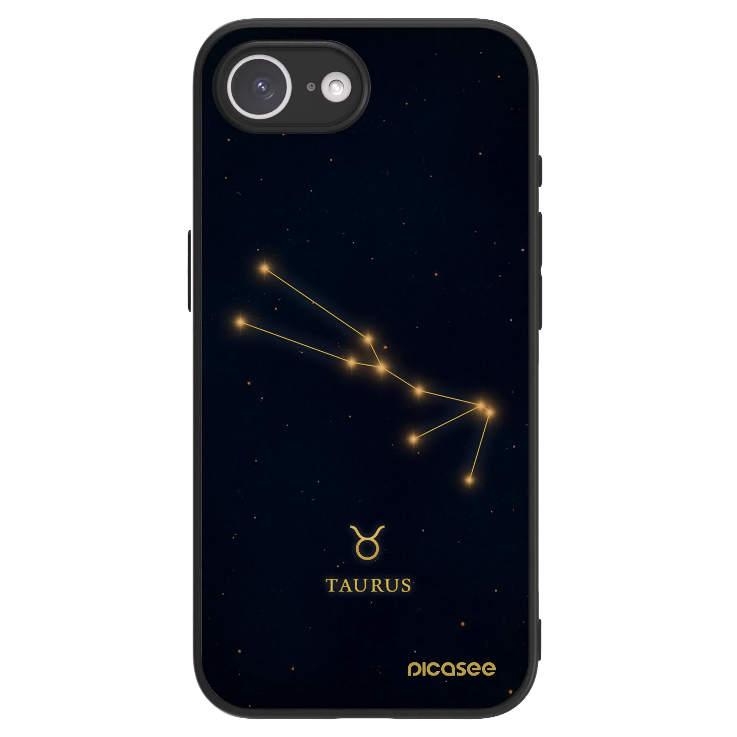 Picasee ULTIMATE CASE na Apple iPhone 16e - TAURUS