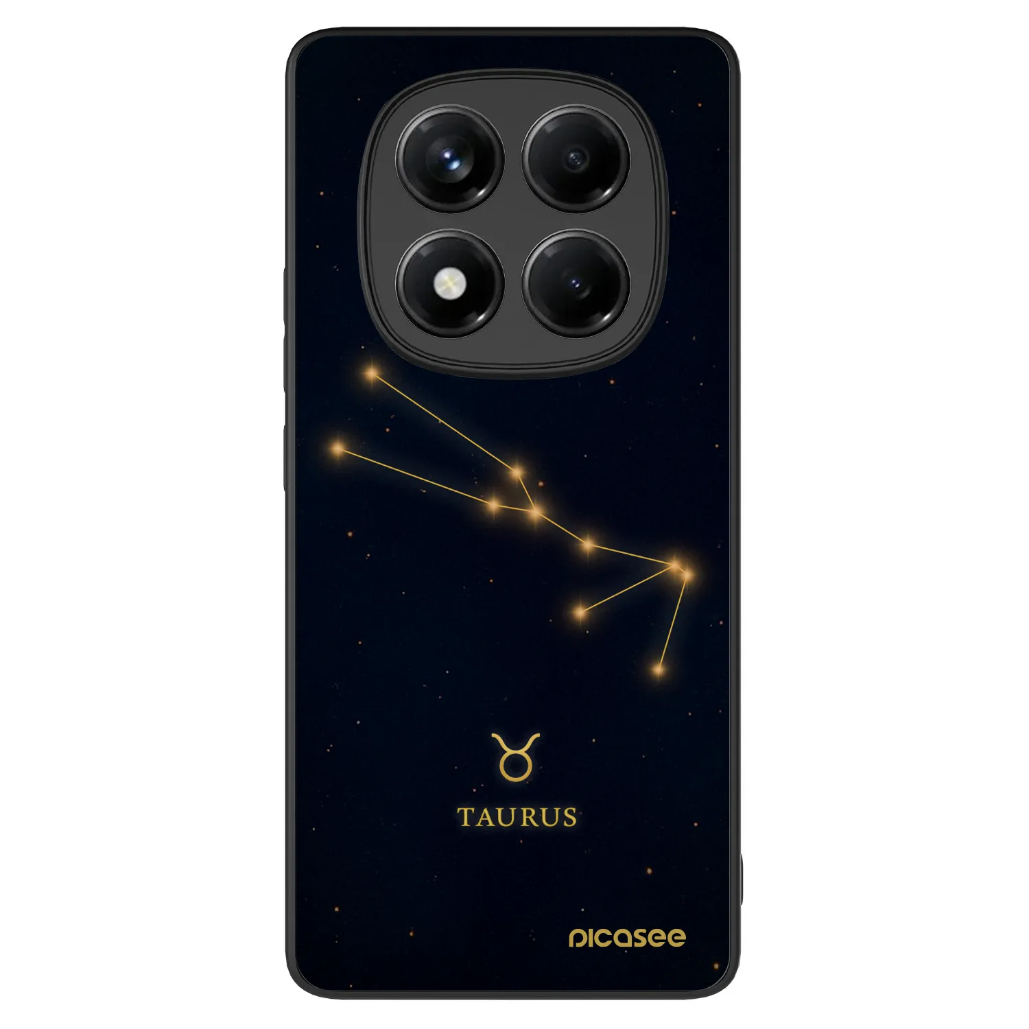 Picasee ULTIMATE CASE na Xiaomi Redmi Note 14 Pro+ 5G - TAURUS