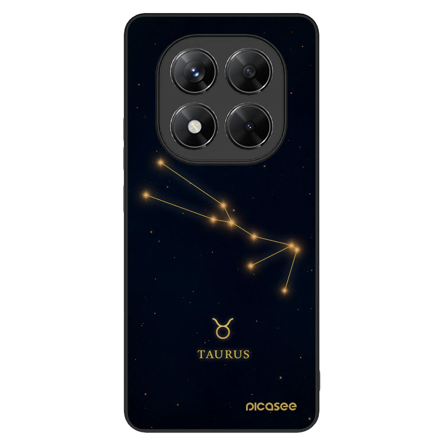 Picasee ULTIMATE CASE na Xiaomi Redmi Note 14 Pro 5G - TAURUS