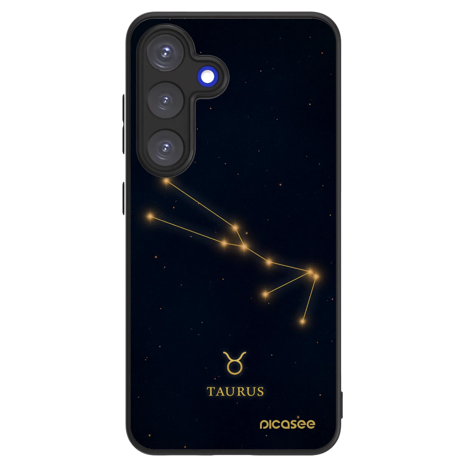 Picasee ULTIMATE CASE na Samsung Galaxy S25 5G - TAURUS