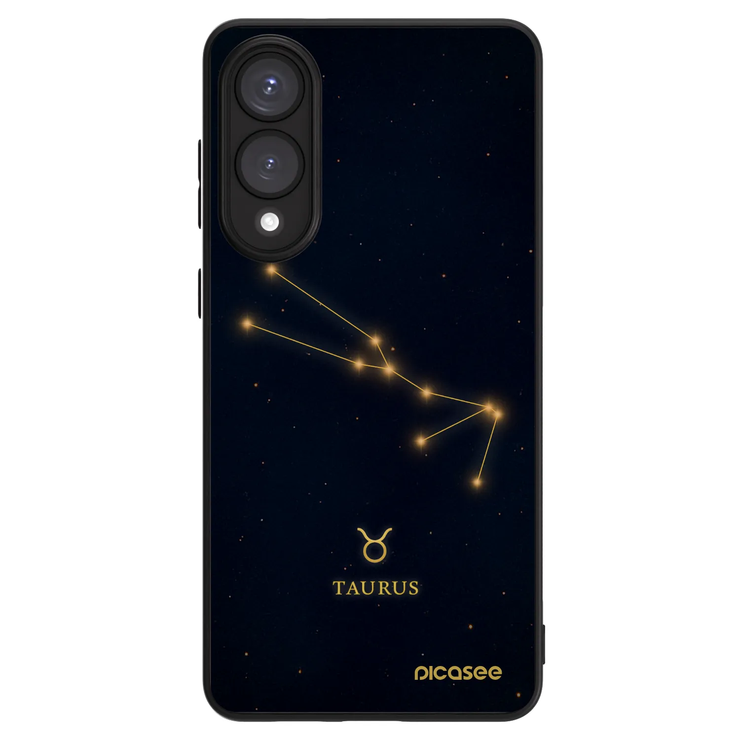 Picasee ULTIMATE CASE na Samsung Galaxy S25 Edge 5G - TAURUS
