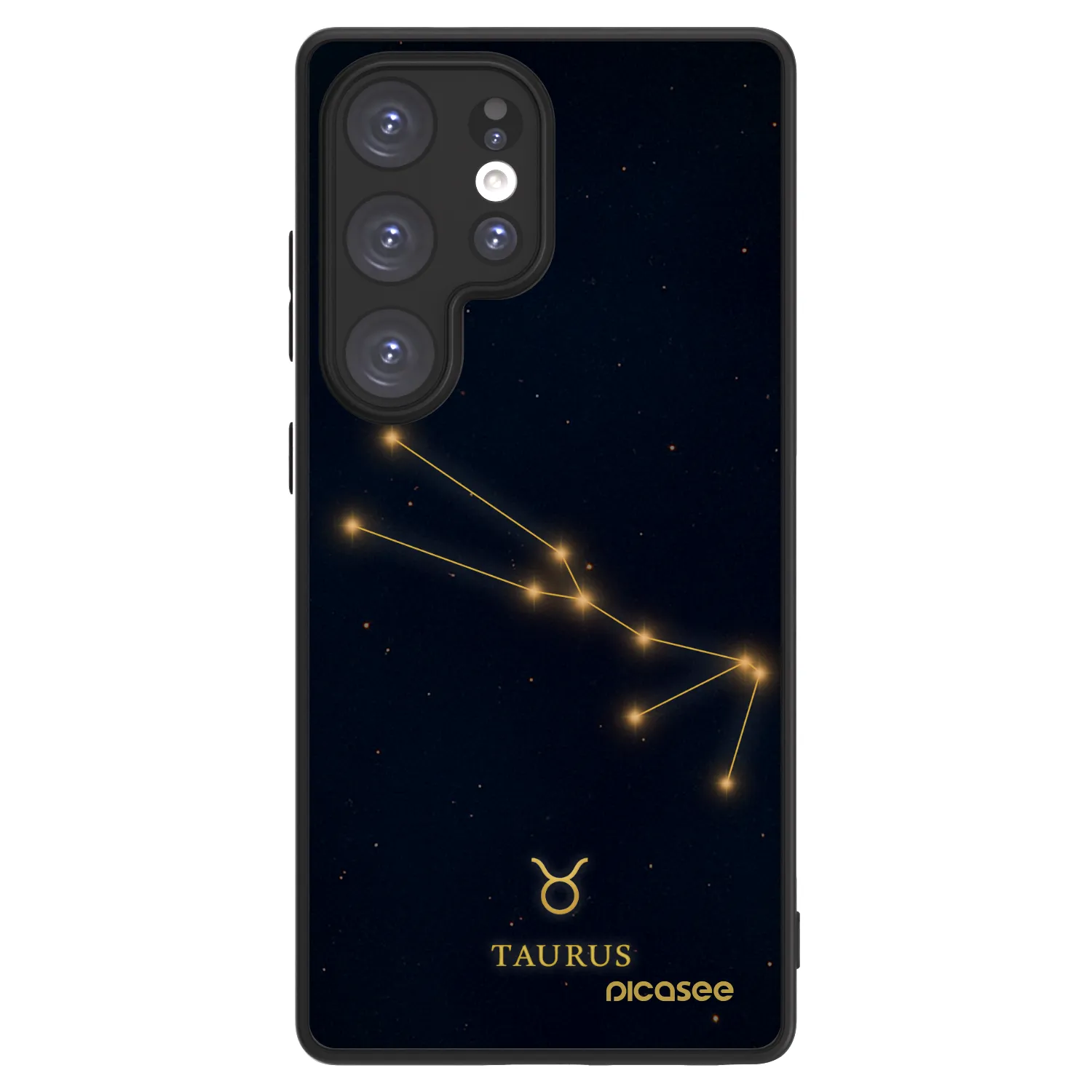 Picasee ULTIMATE CASE na Samsung Galaxy S25 Ultra 5G - TAURUS