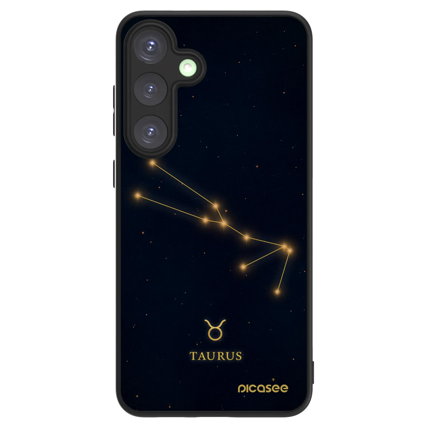 Picasee ULTIMATE CASE PowerShare pro Samsung Galaxy S25+ 5G - TAURUS