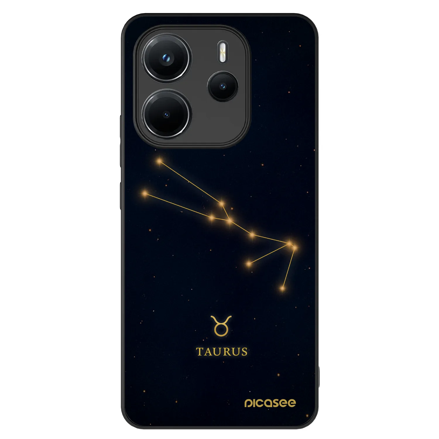 Picasee ULTIMATE CASE na Xiaomi Redmi Note 14 4G - TAURUS