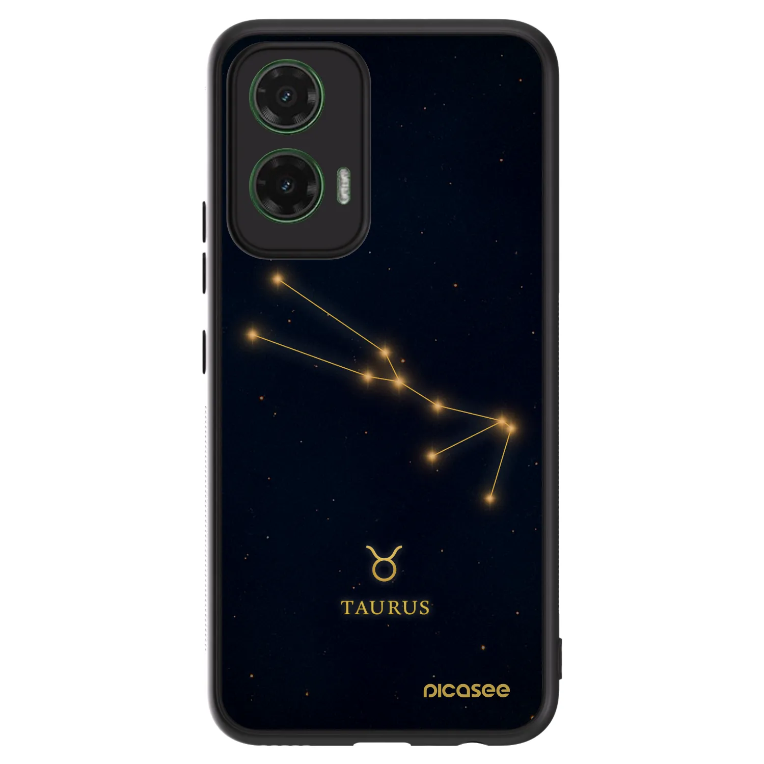 Picasee ULTIMATE CASE na Motorola Moto G35 5G - TAURUS